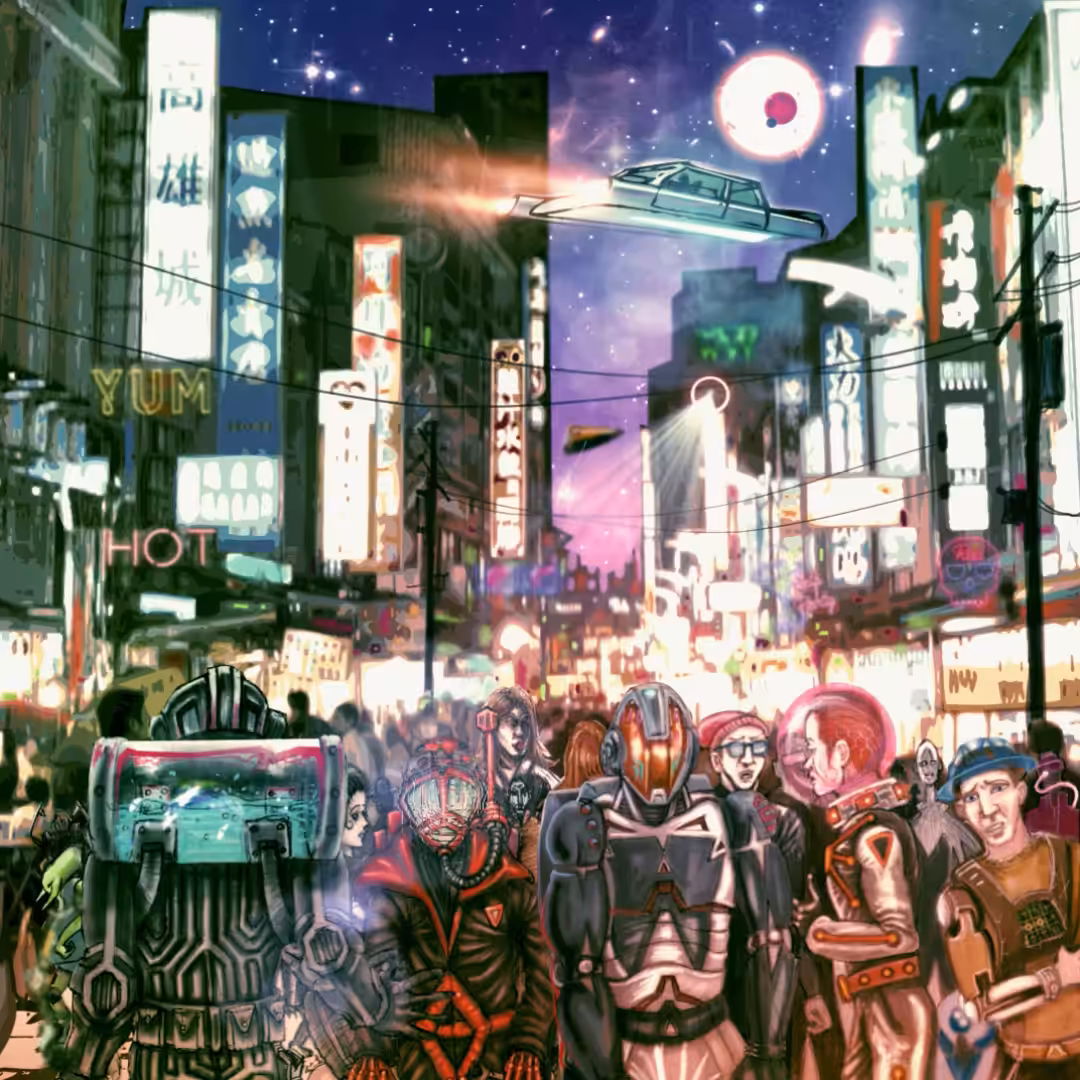 SPACEPORT