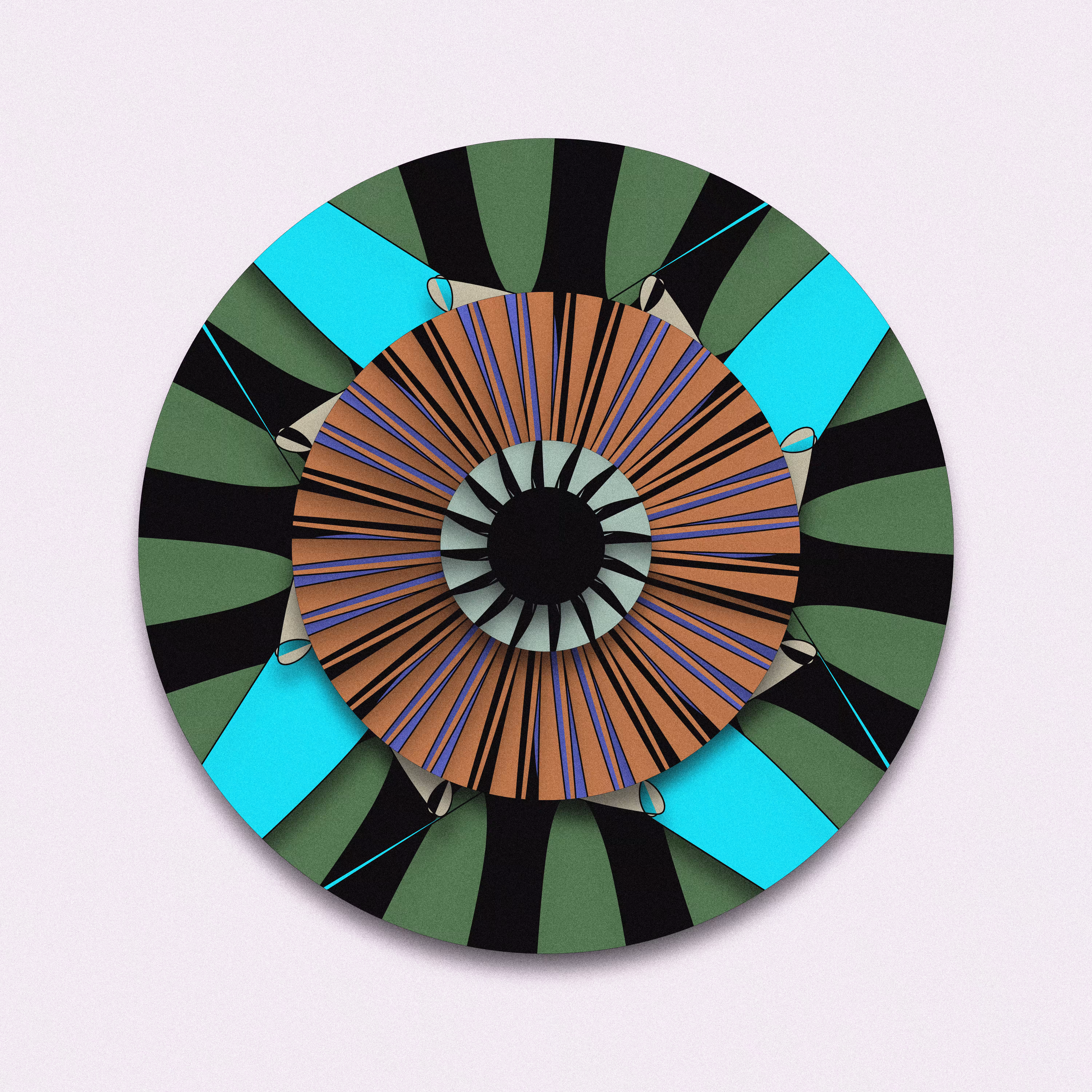 Mandala Dream #86