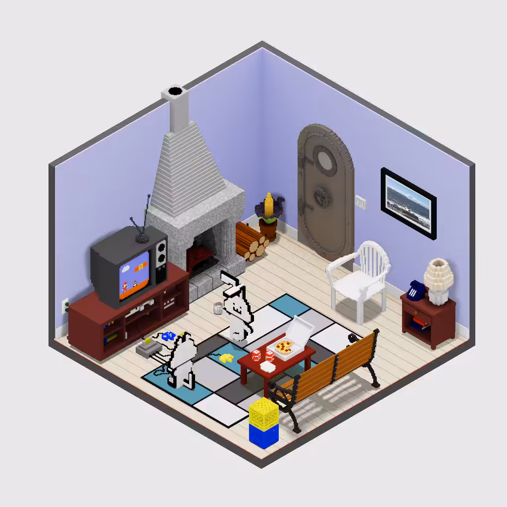 Living Room #91