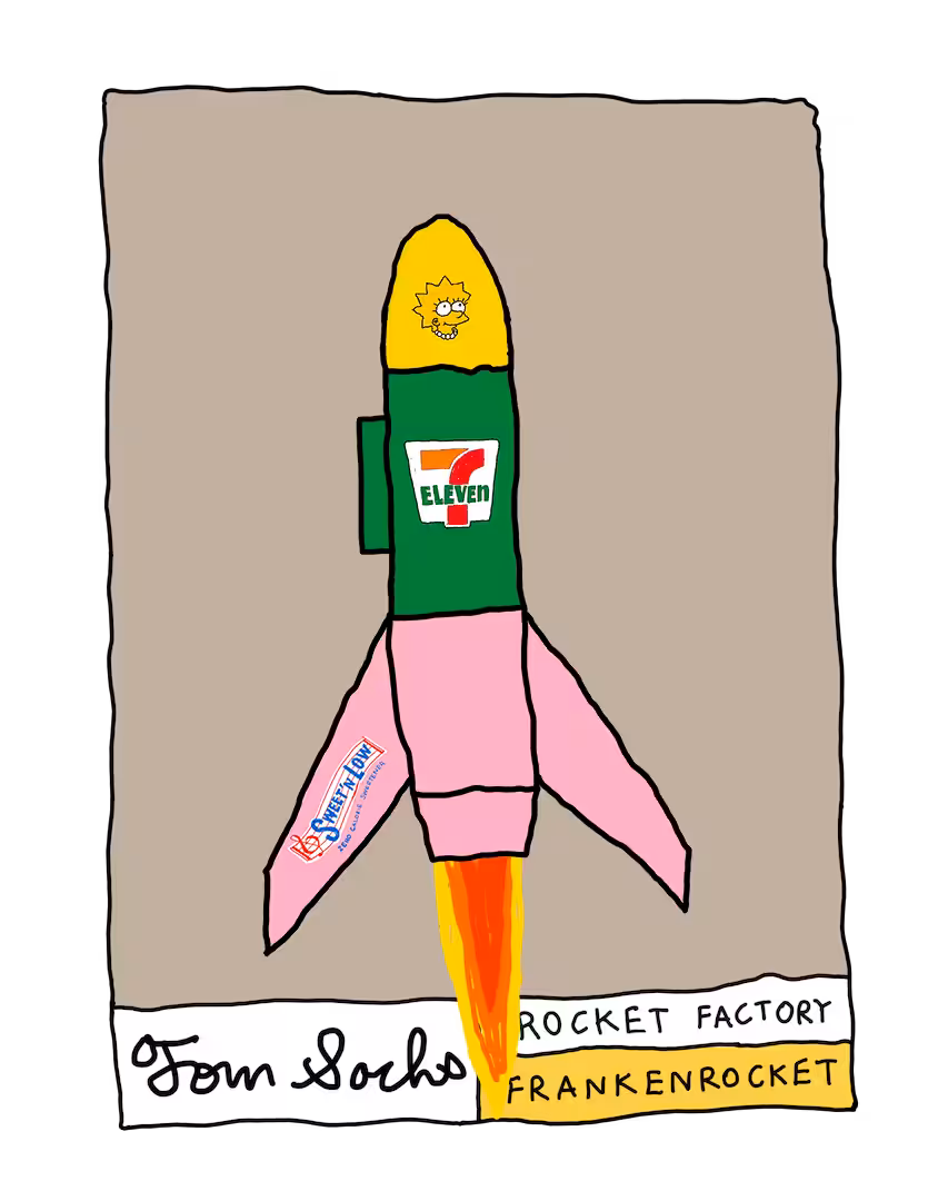 Rockets: Fountain of Youth