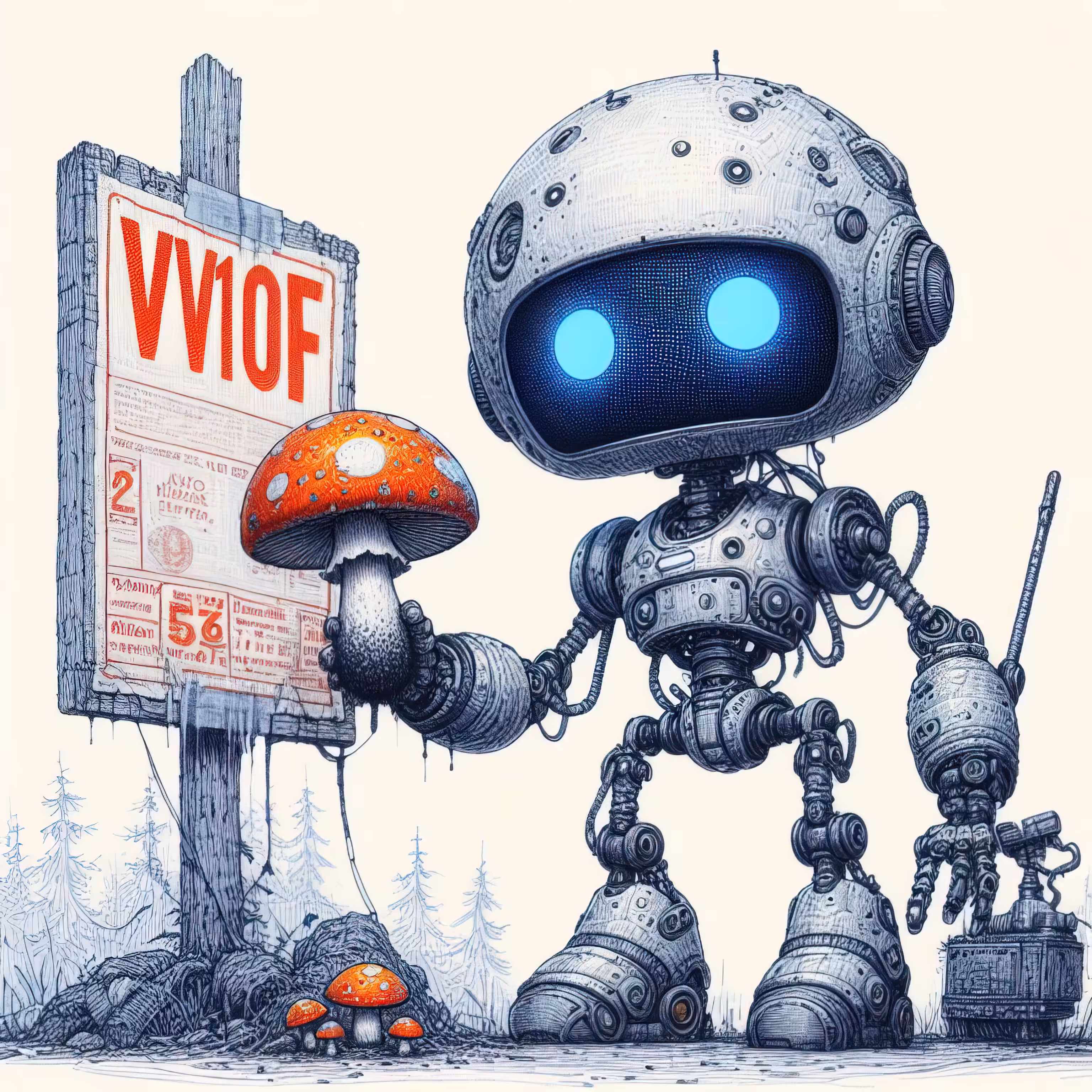 Robot 571