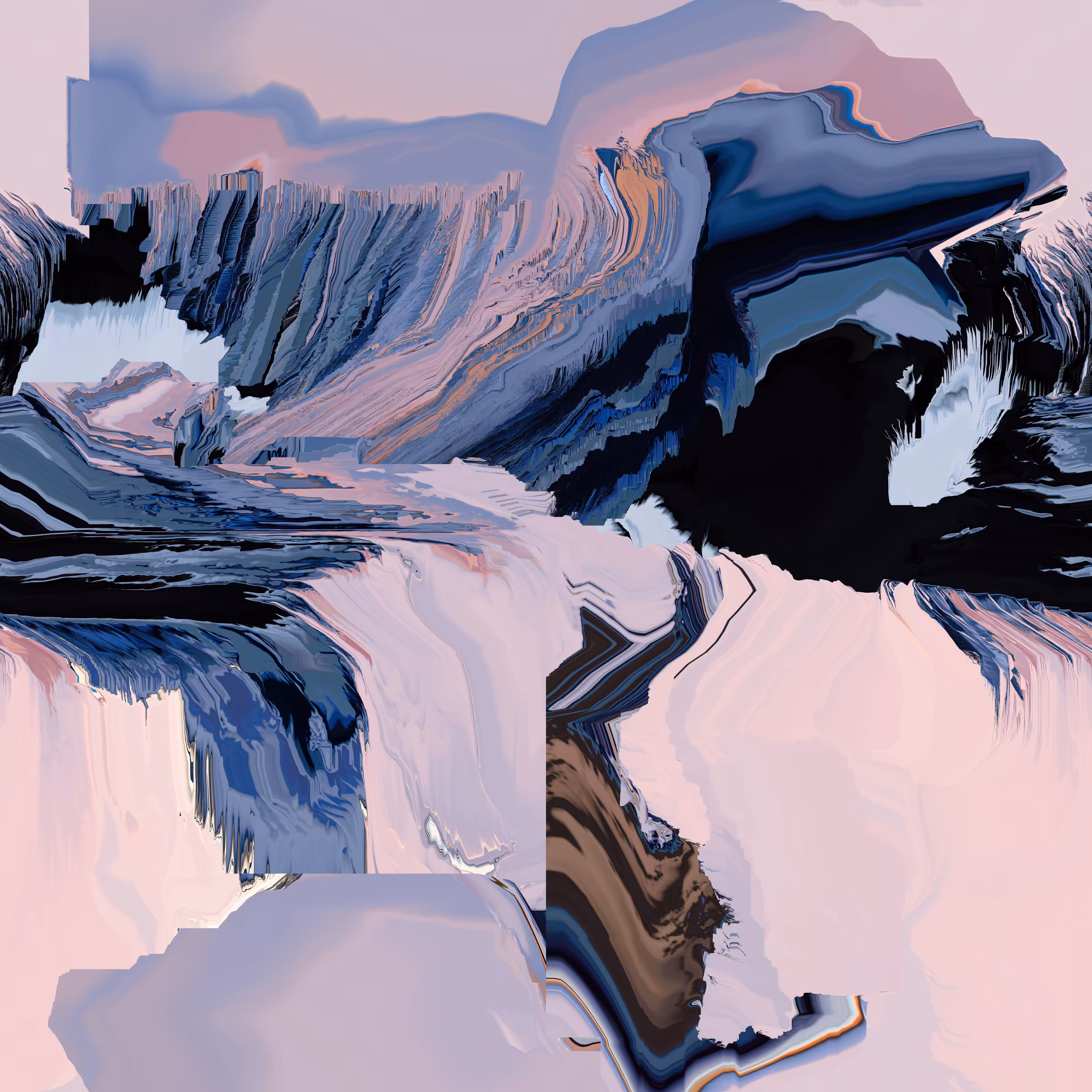 Chromesthesia: Ascend #109