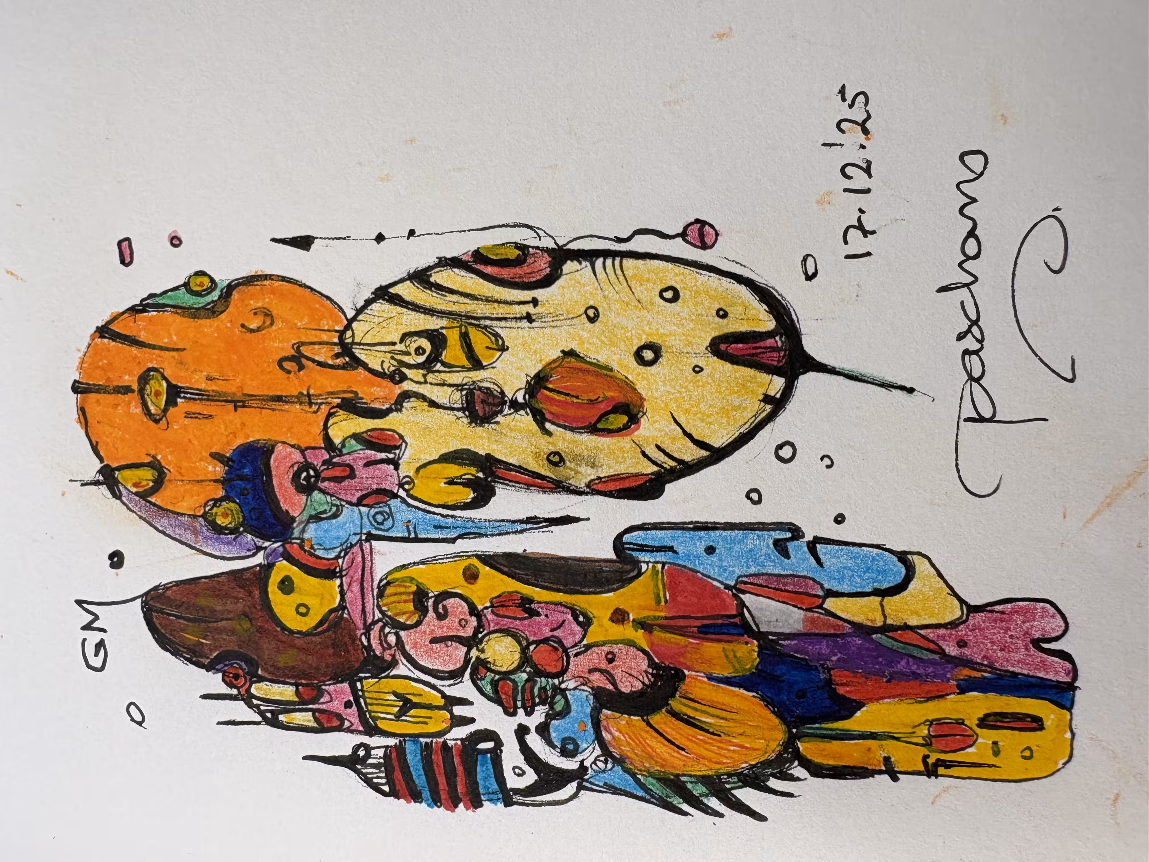 Fragment Studies 15
