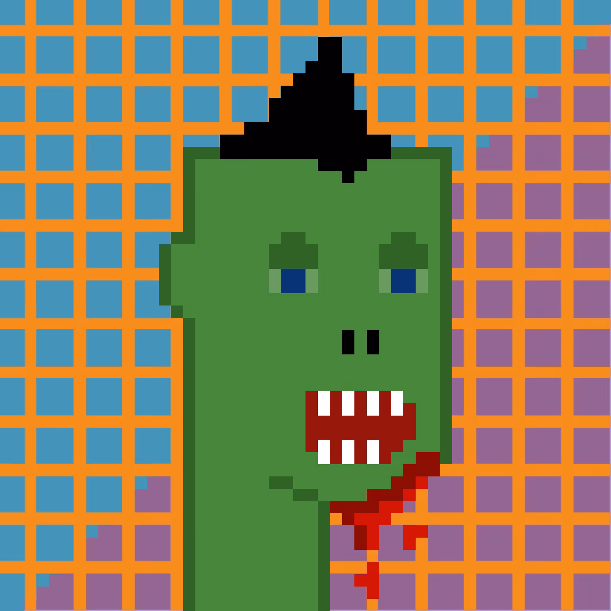 ZOMBIE PUNK 34