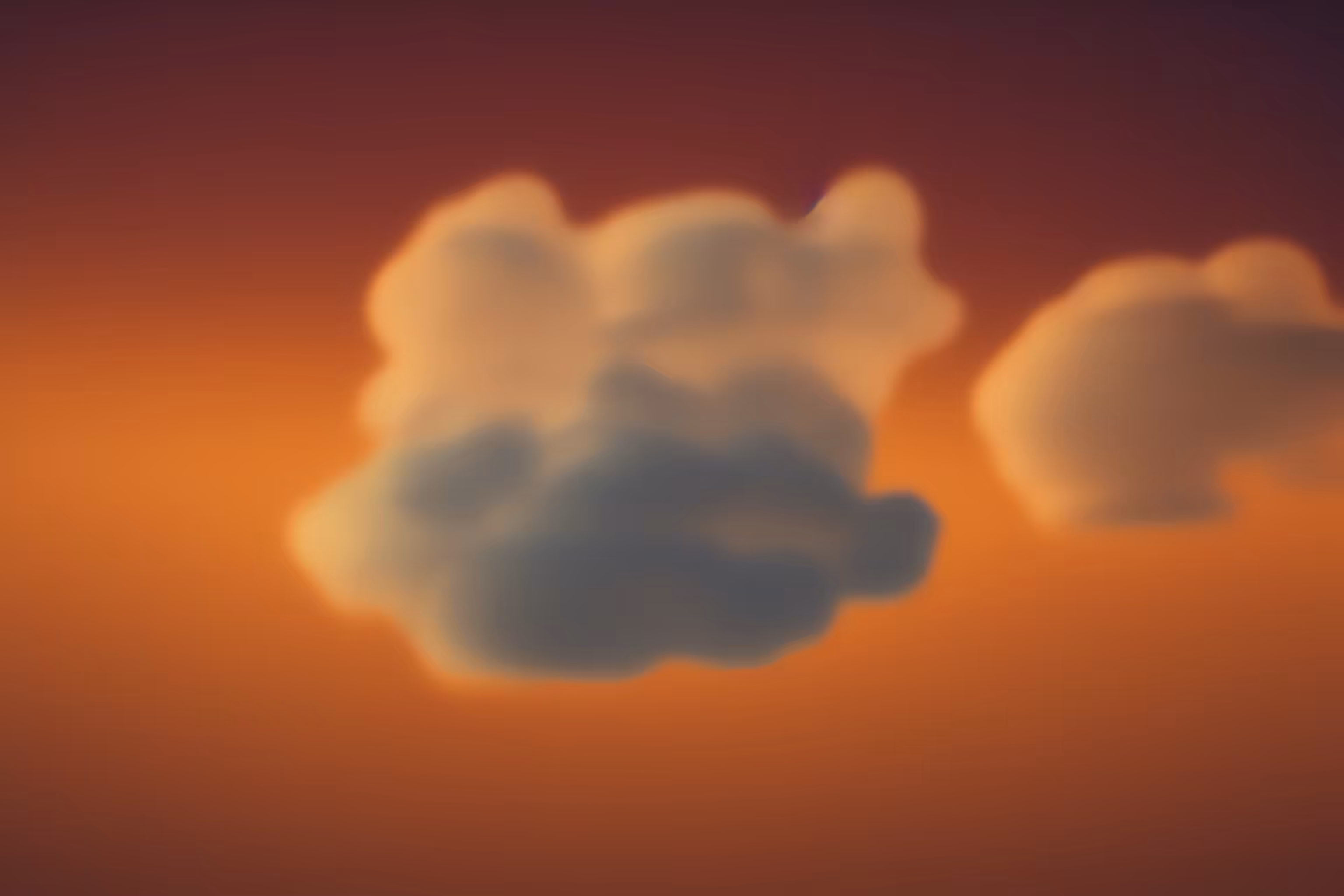 ☁︎ clouds ☁︎ golden edition #07