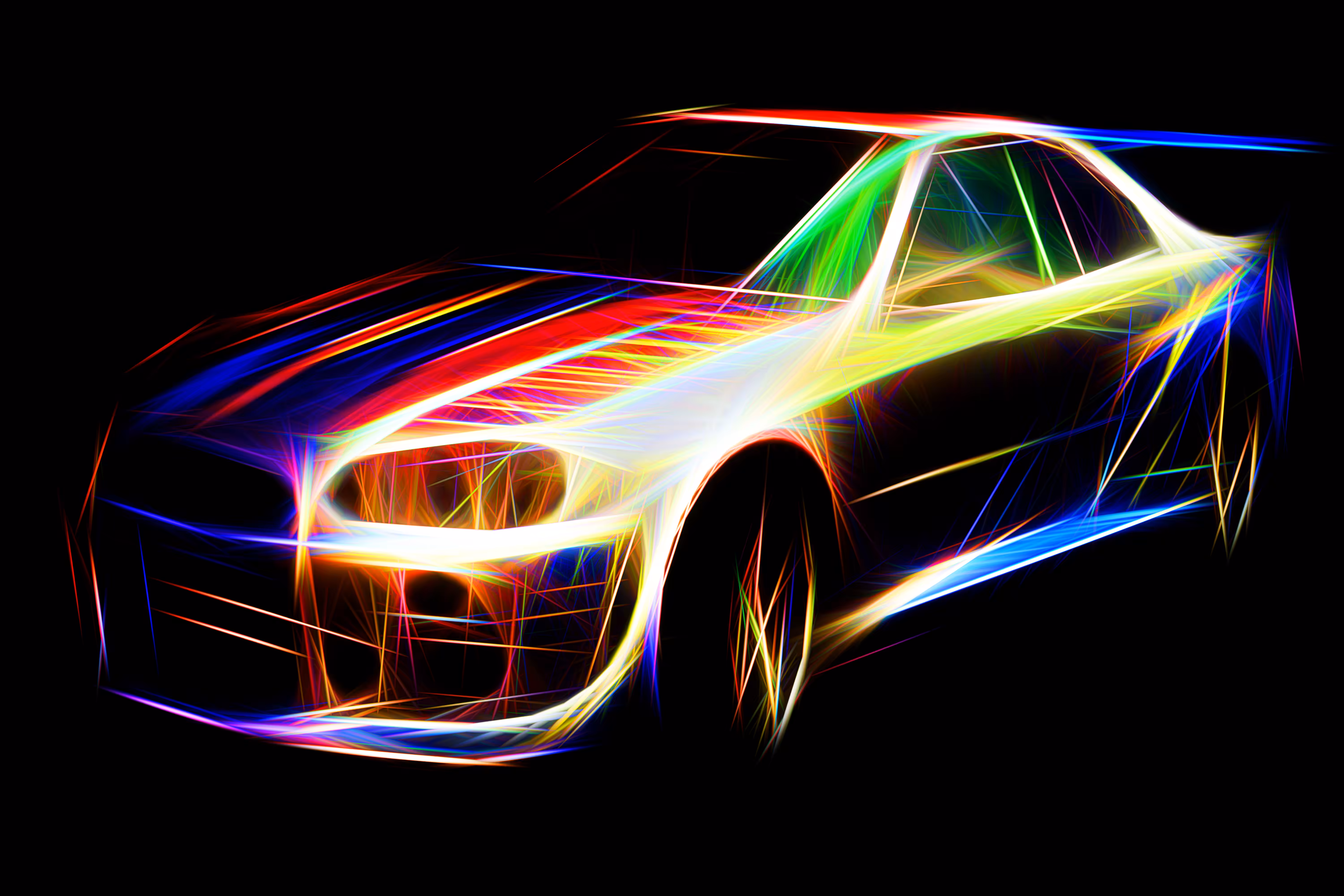 Paul Walker's Nissan Skyline R34 GT-R