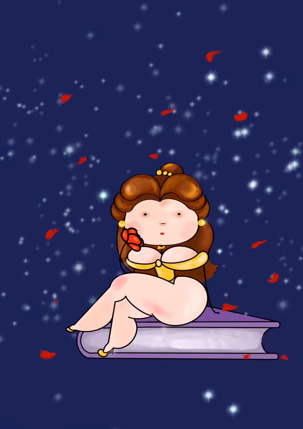 Sexy disney girl