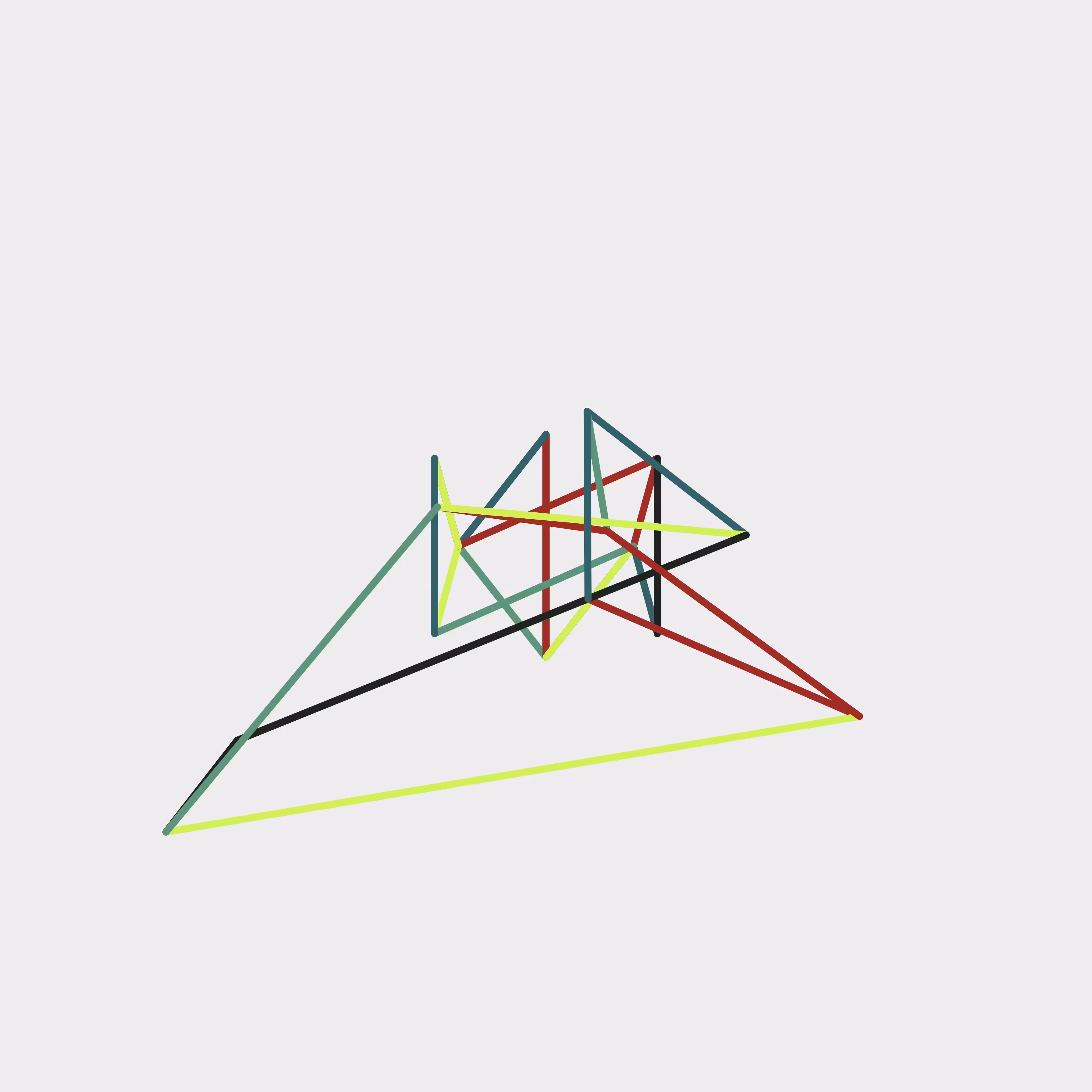 Impossible Geometry #8