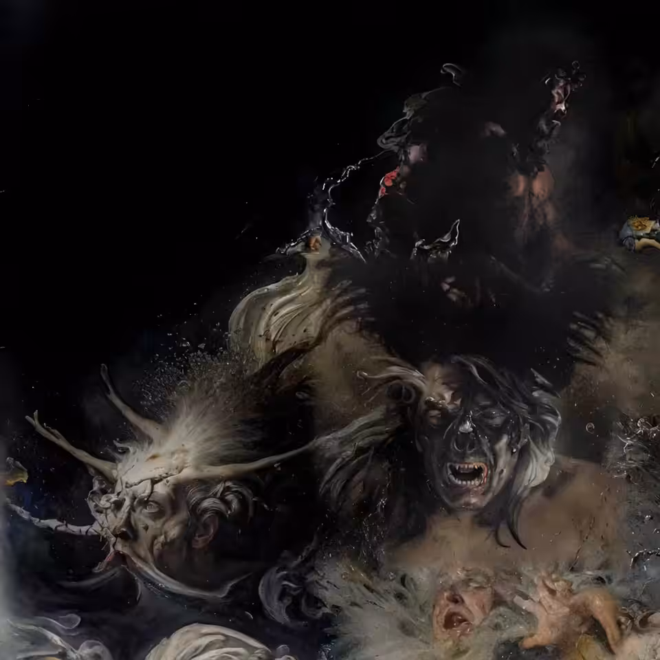 Animated Details from Changelings #2