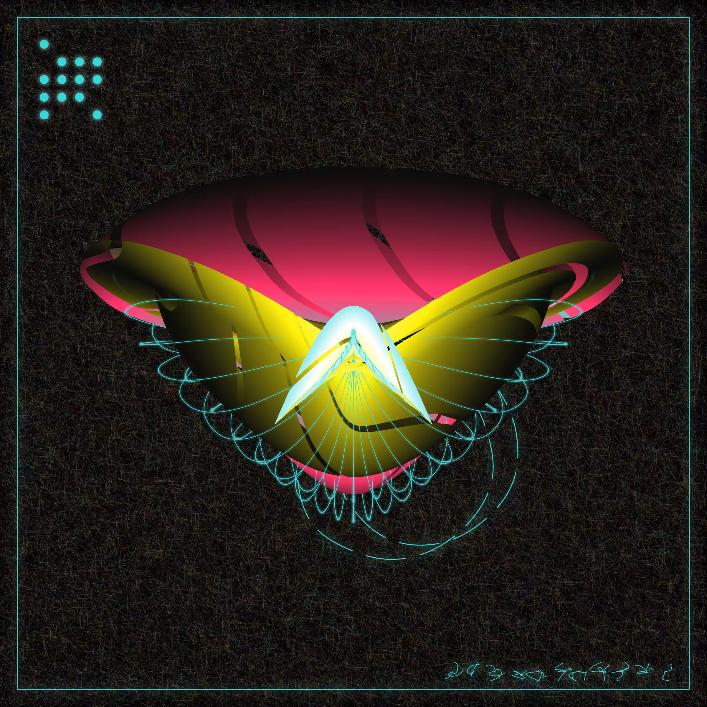 Alien Insects #560