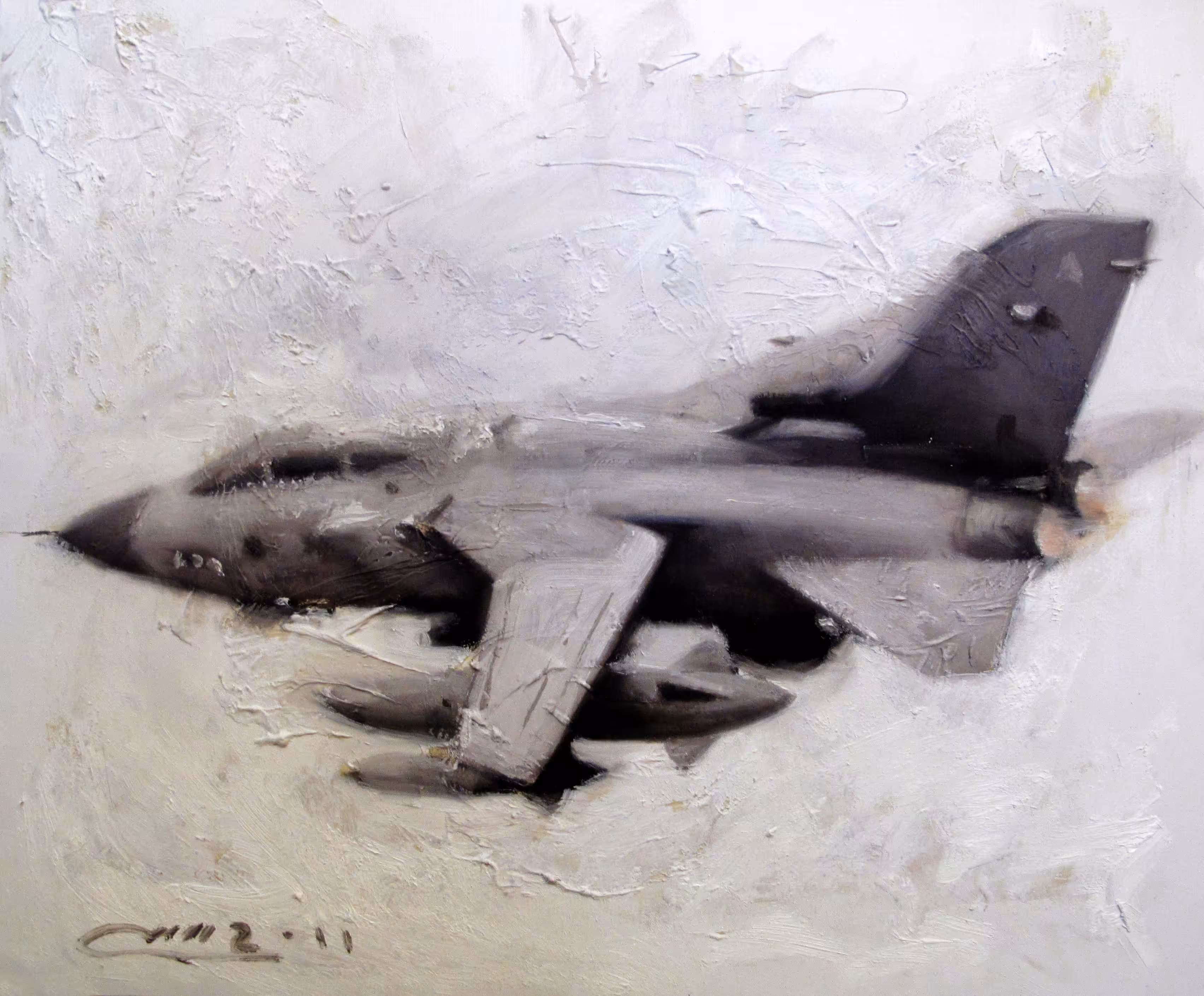 American fighter