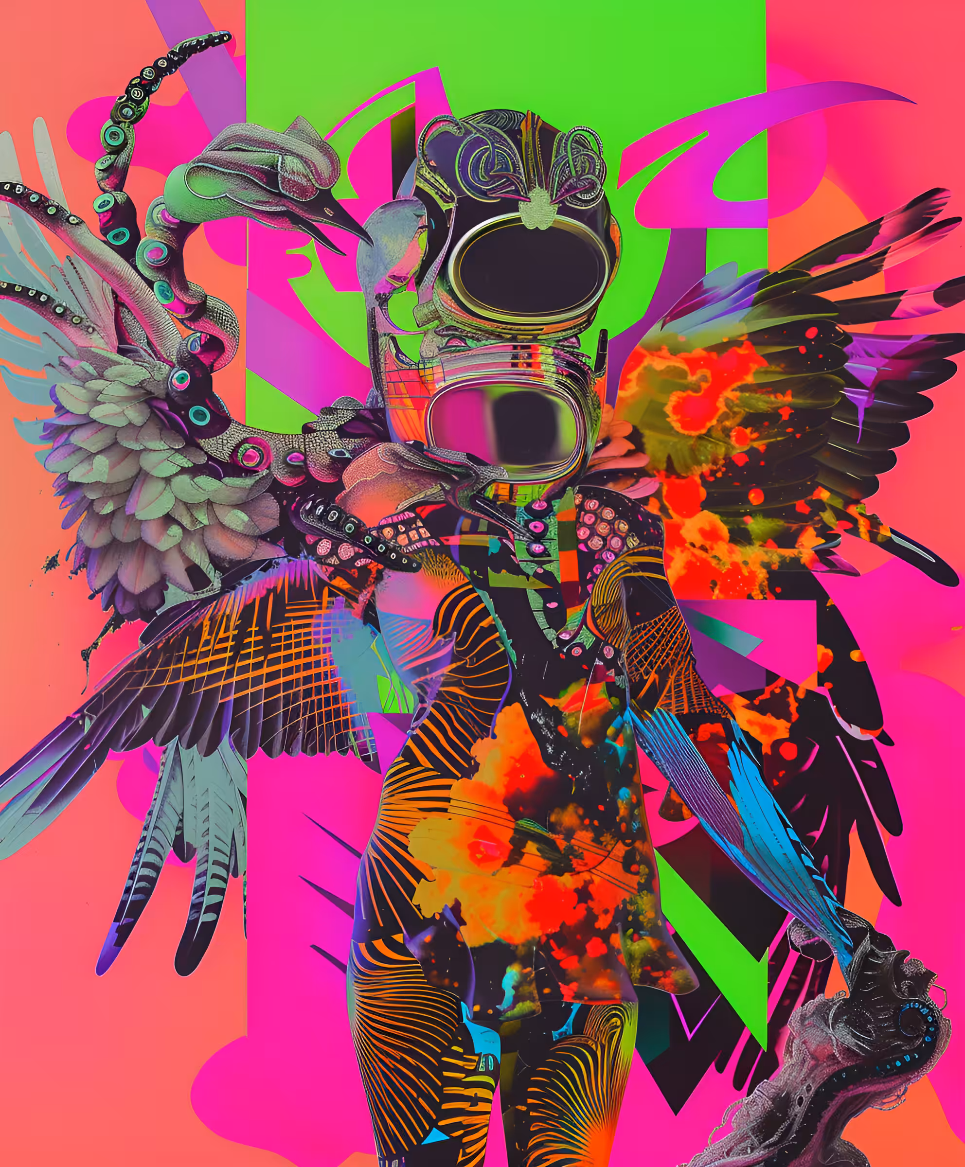 Psychedelic #90