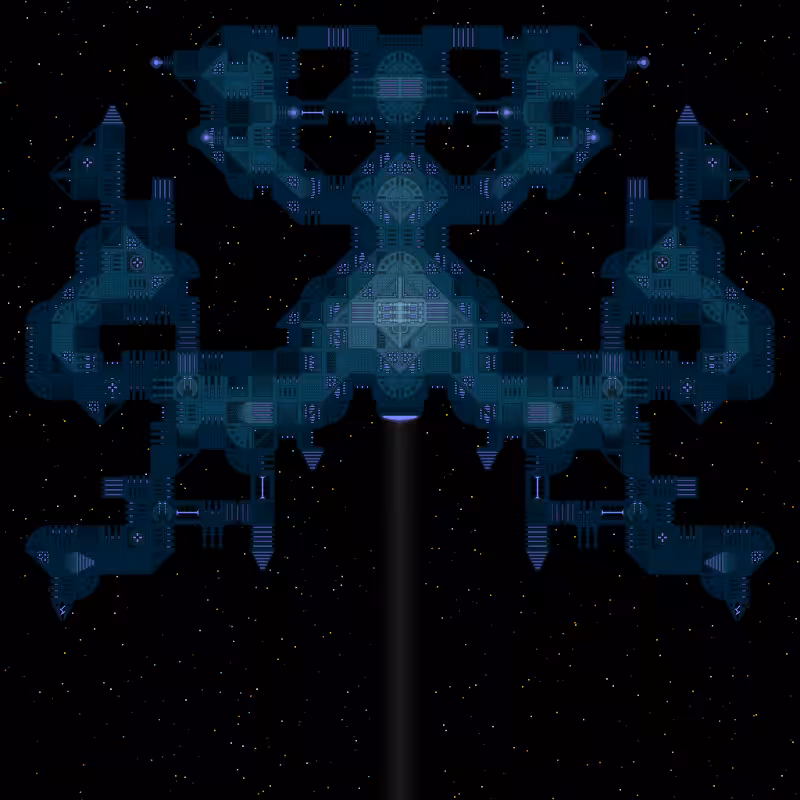 Ship of the Triangulum #286