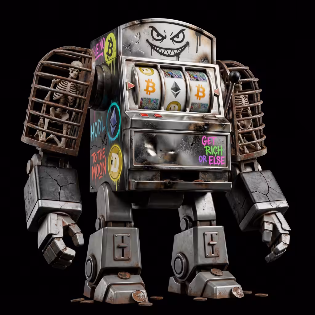 X FIGURES AMADON: CRYPTO - Casino