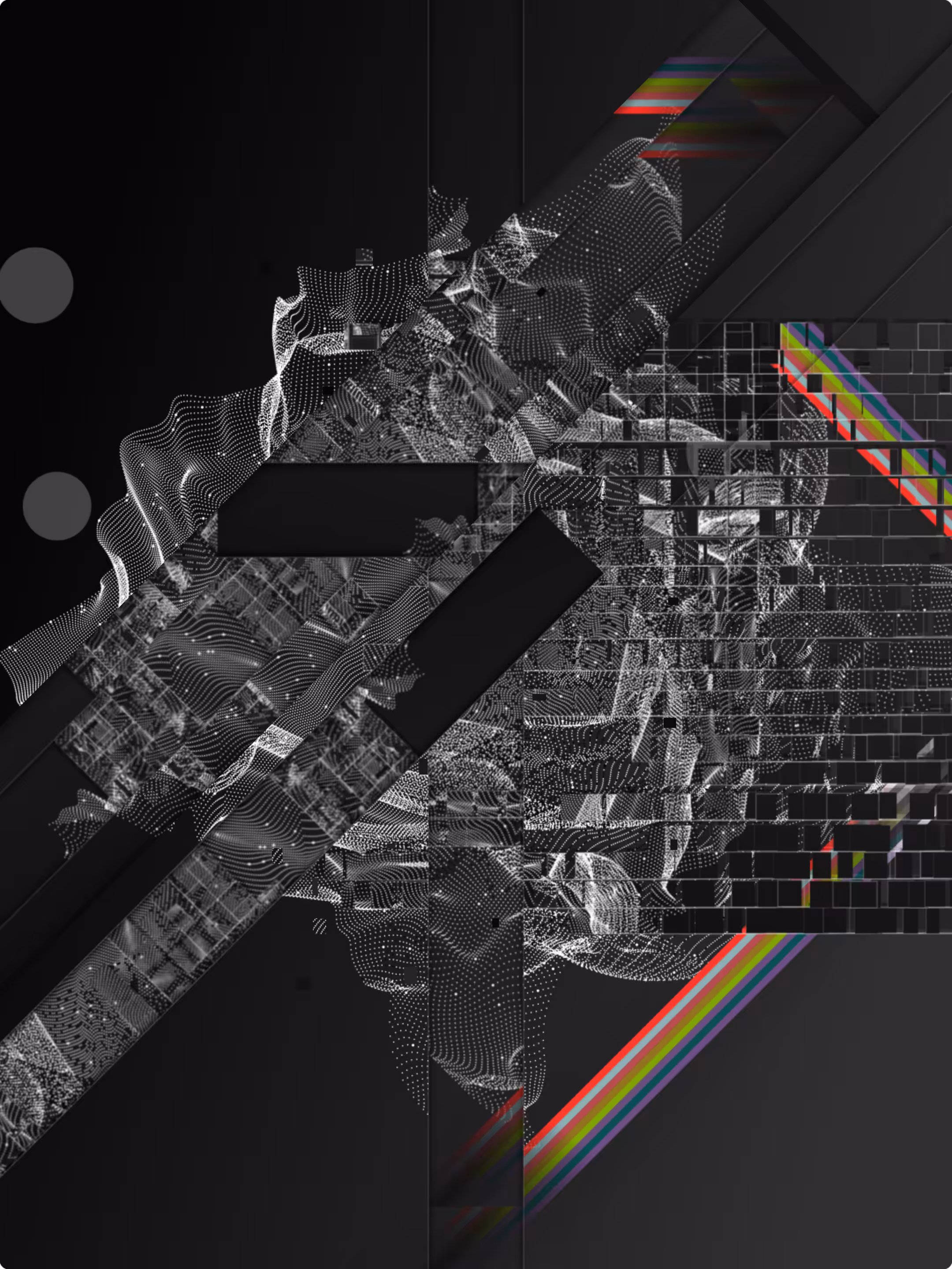 Fronteras en abstracto #42