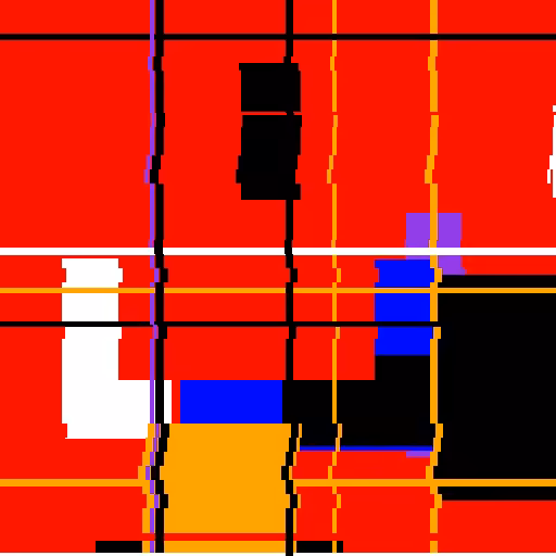 Chromatic Chaos #2880