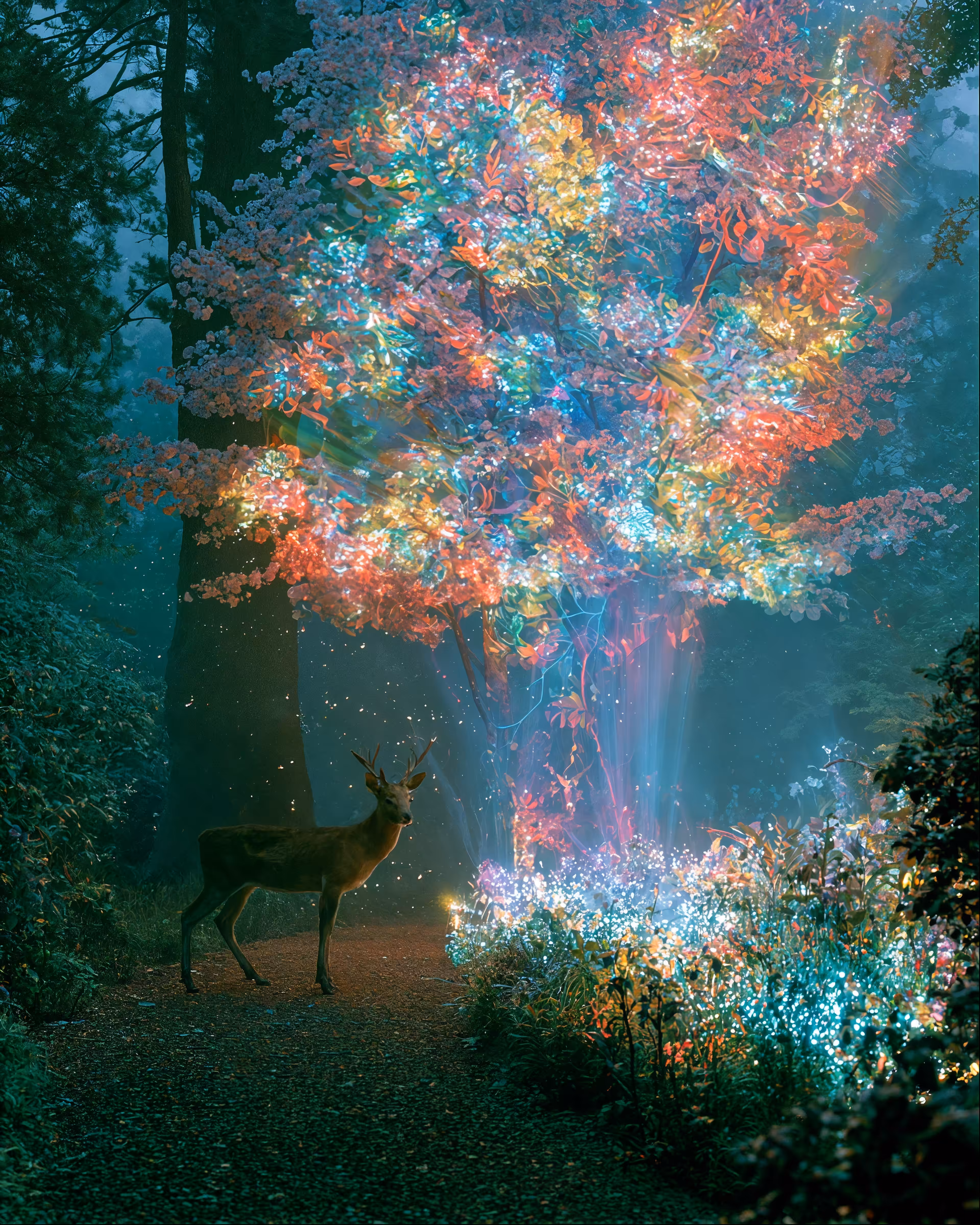 The Sacred Encounter