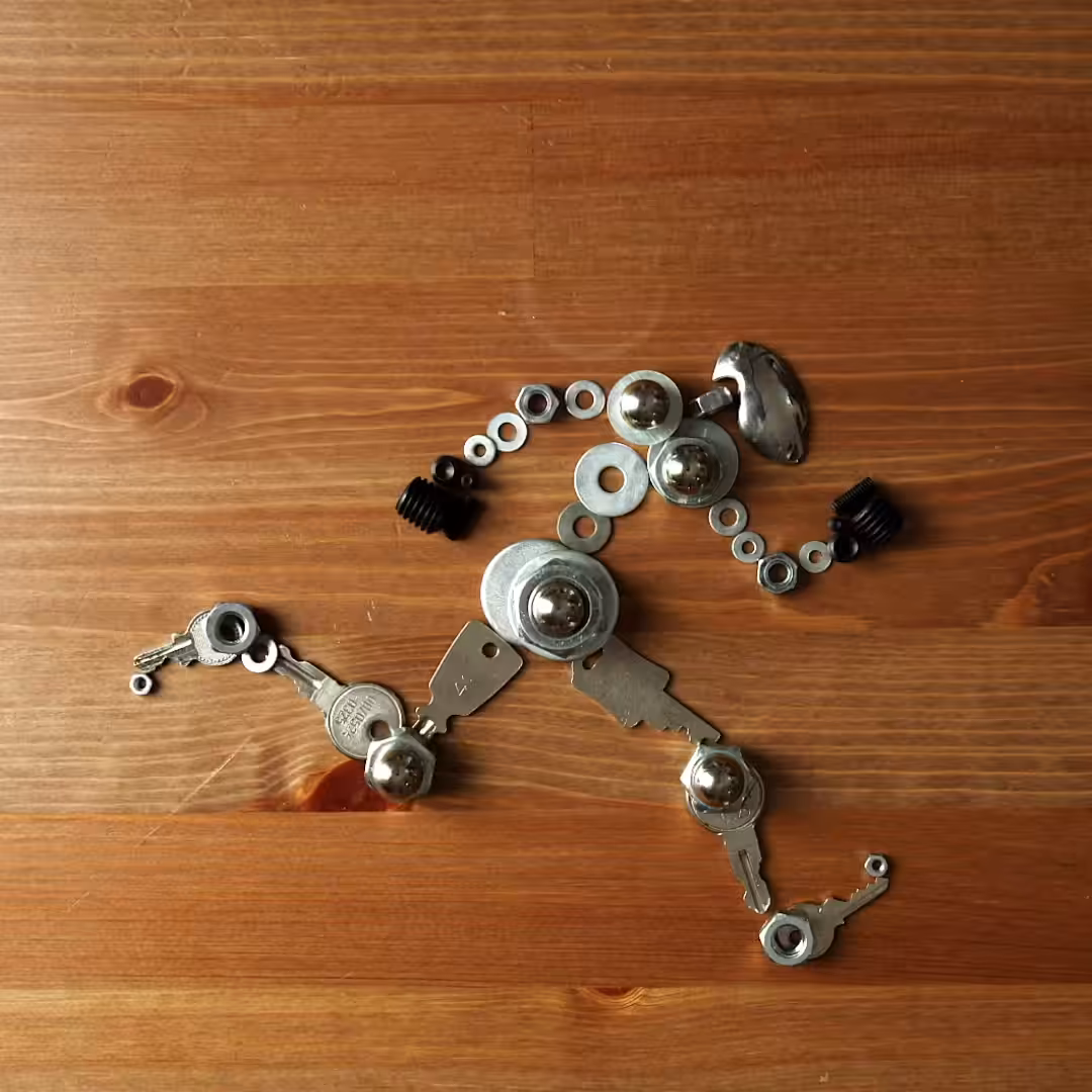 Metal Runner