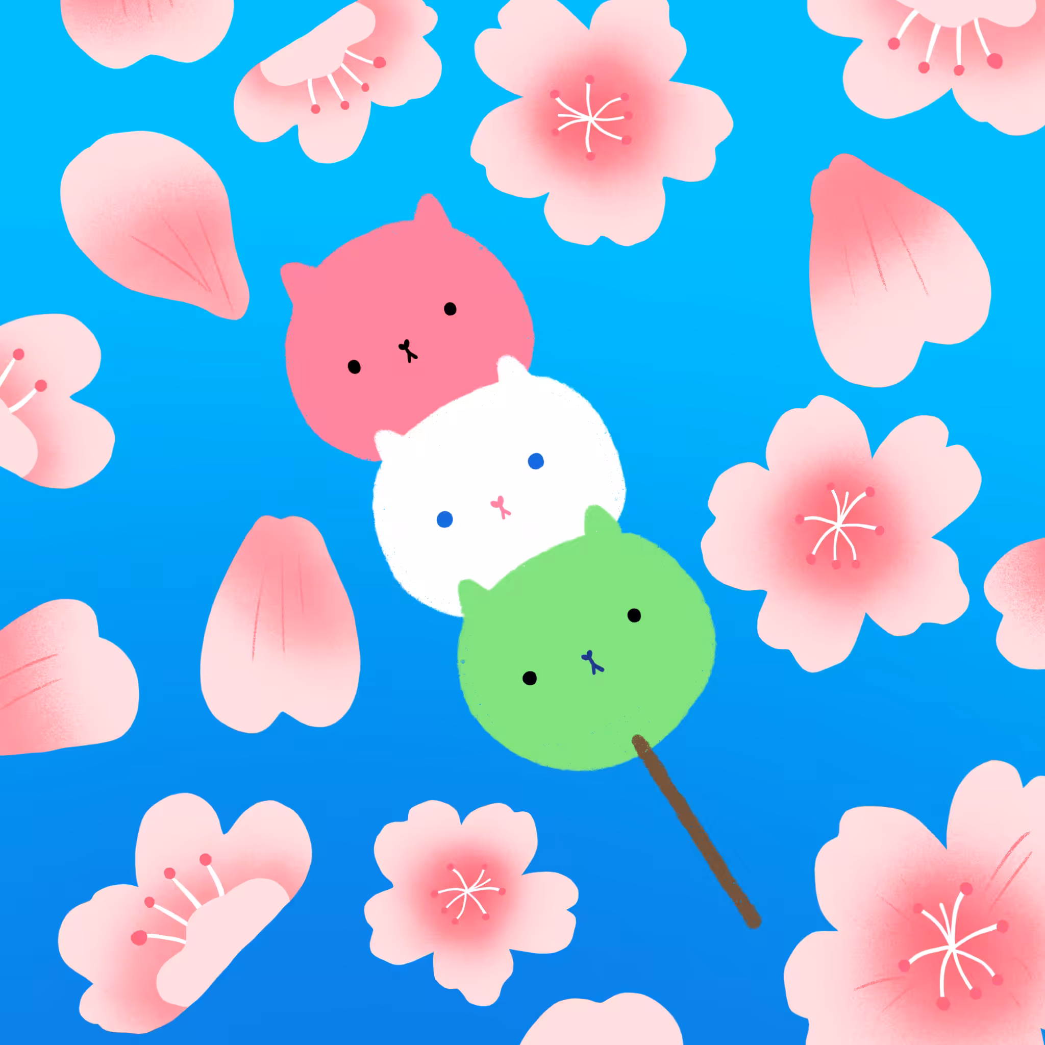 Dango 🍡