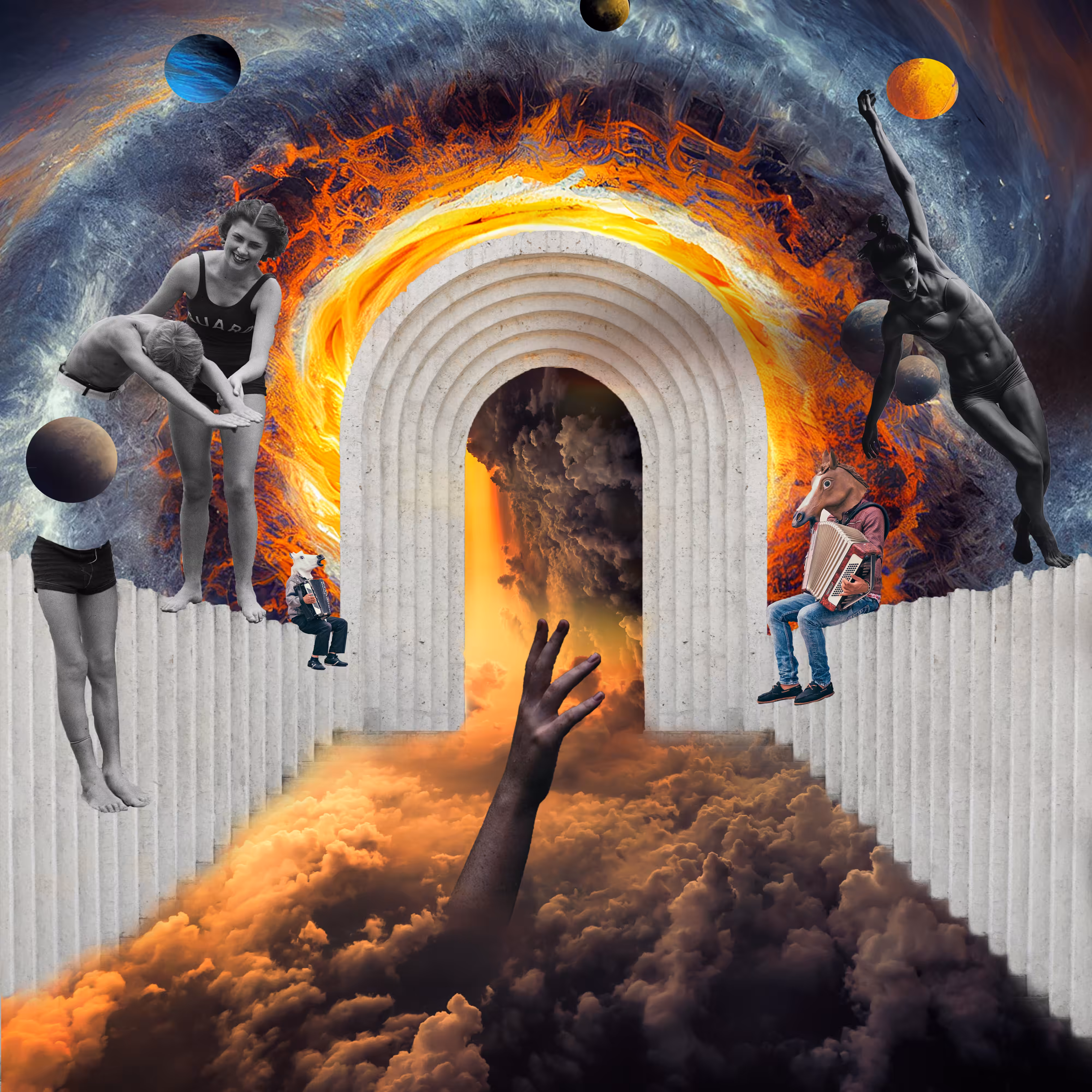 Gate of hell
