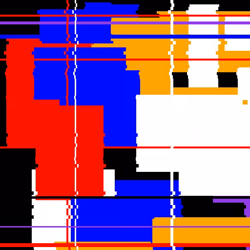 Chromatic Chaos #9782