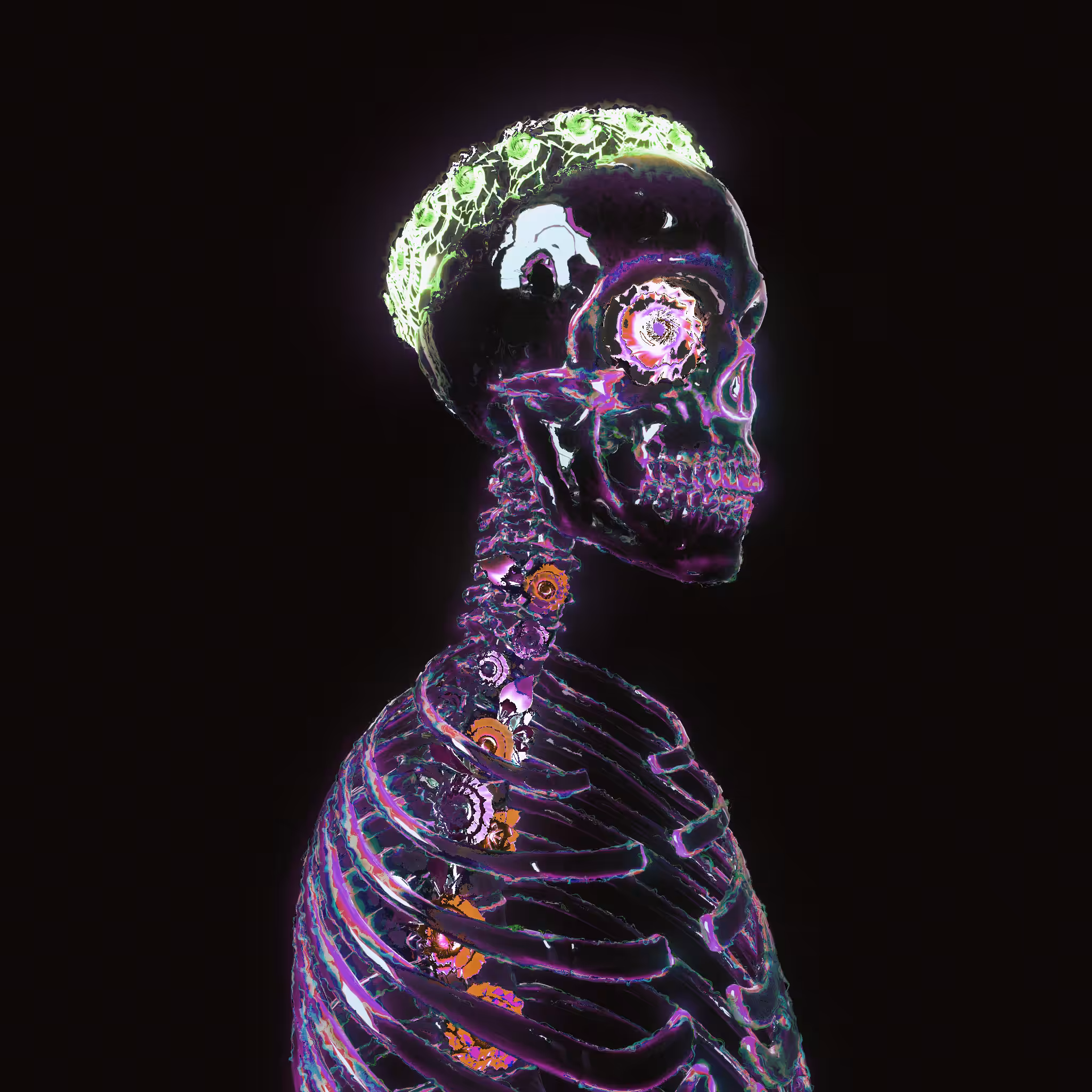 It's a soul #4
