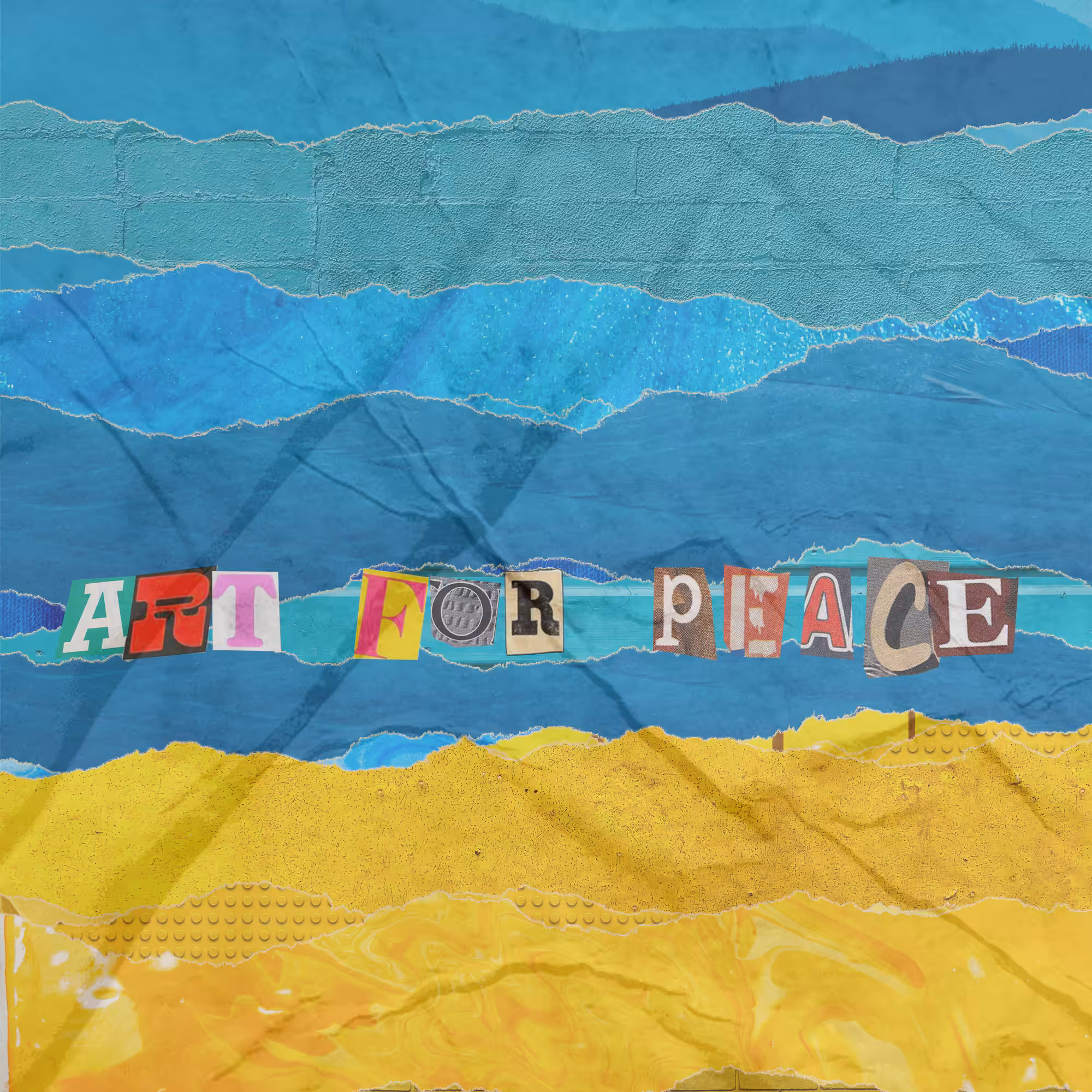 Art for peace #2