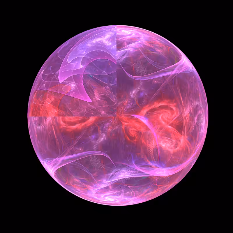 Fractal Bubble #2