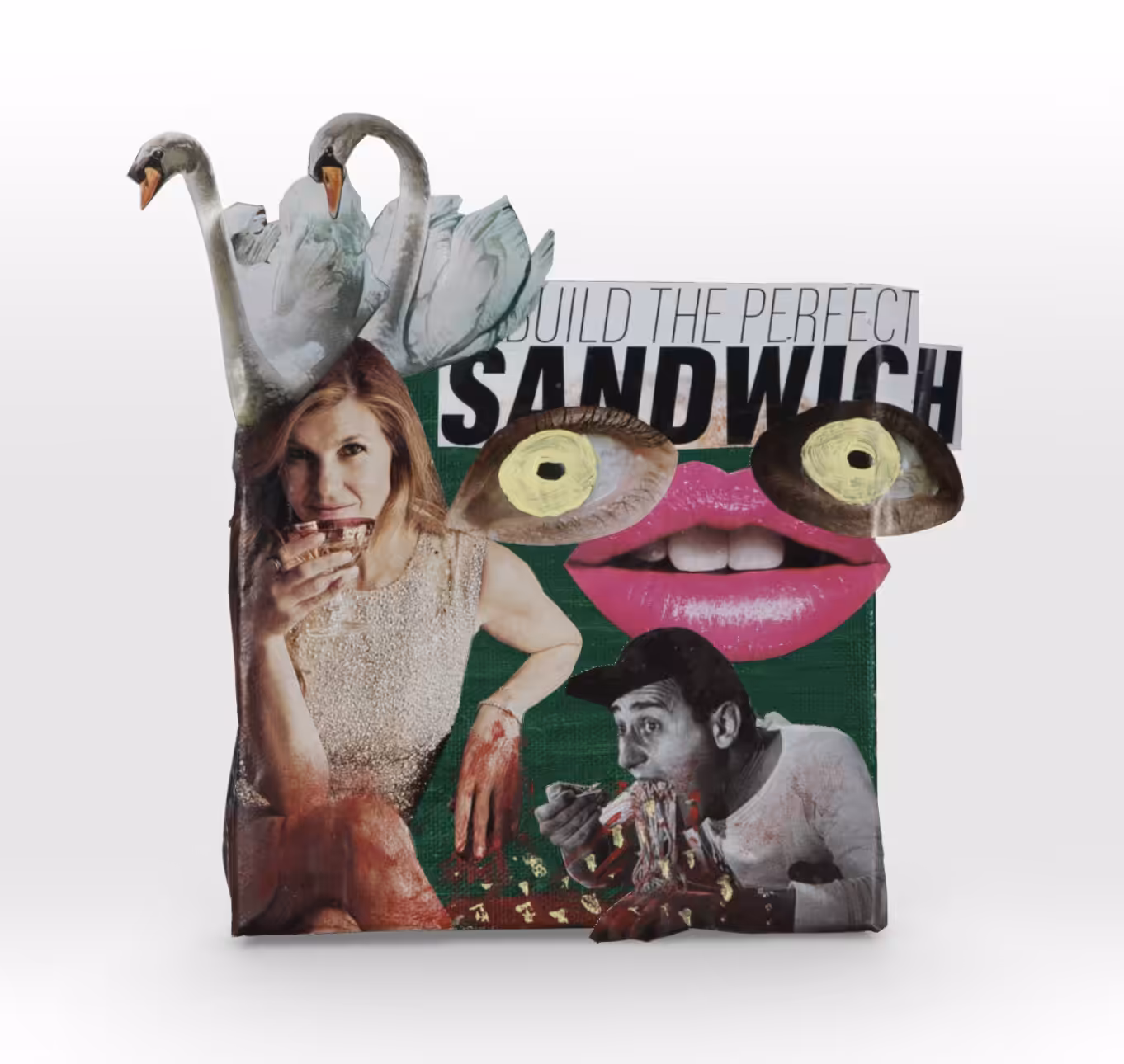Cognition #278. Build The Perfect Sandwhich