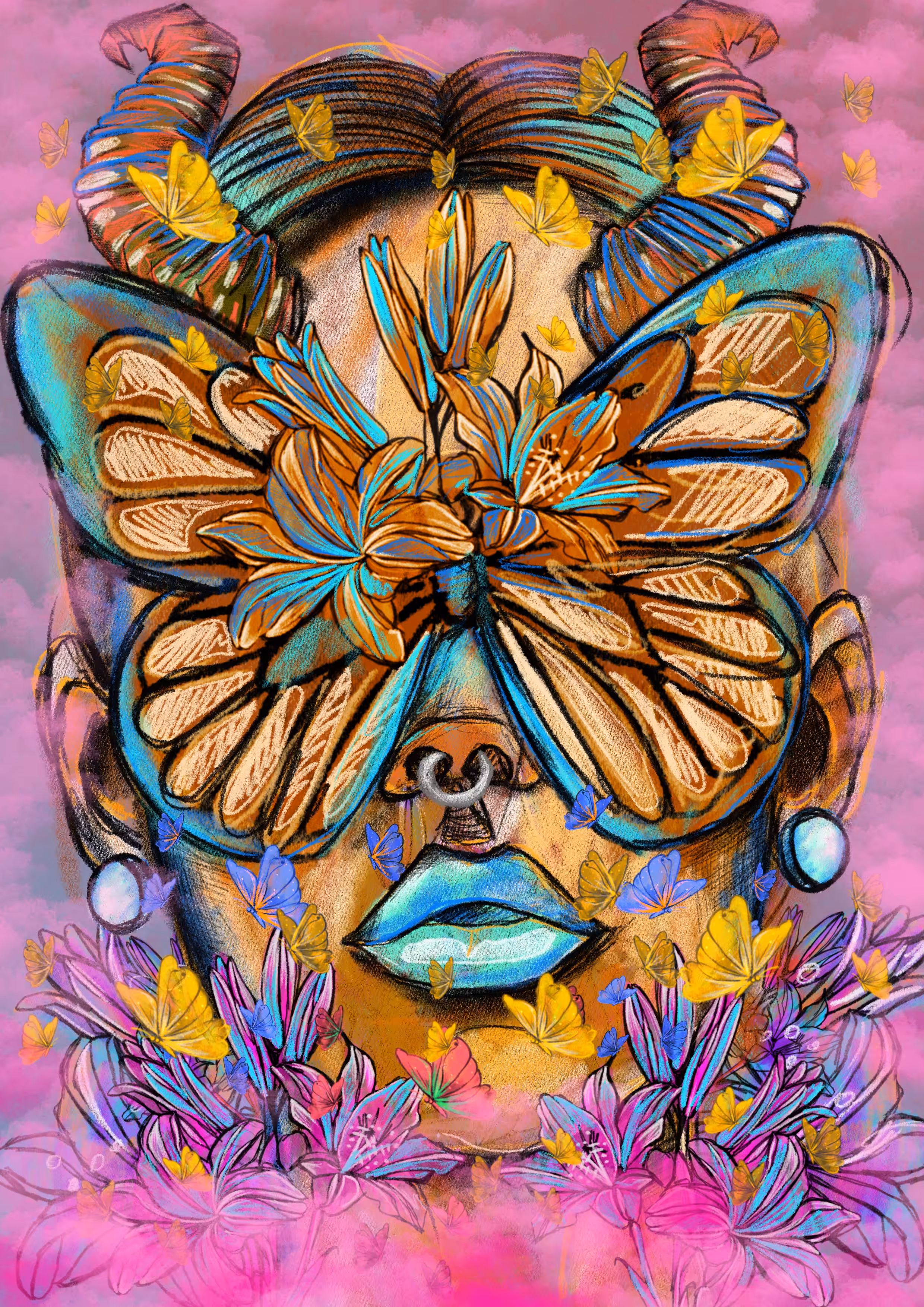 Butterfly effect vol 1