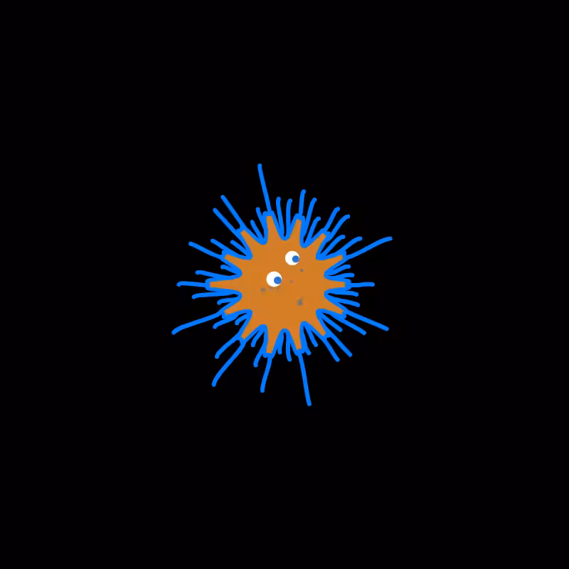 Generative Virus 2 #69