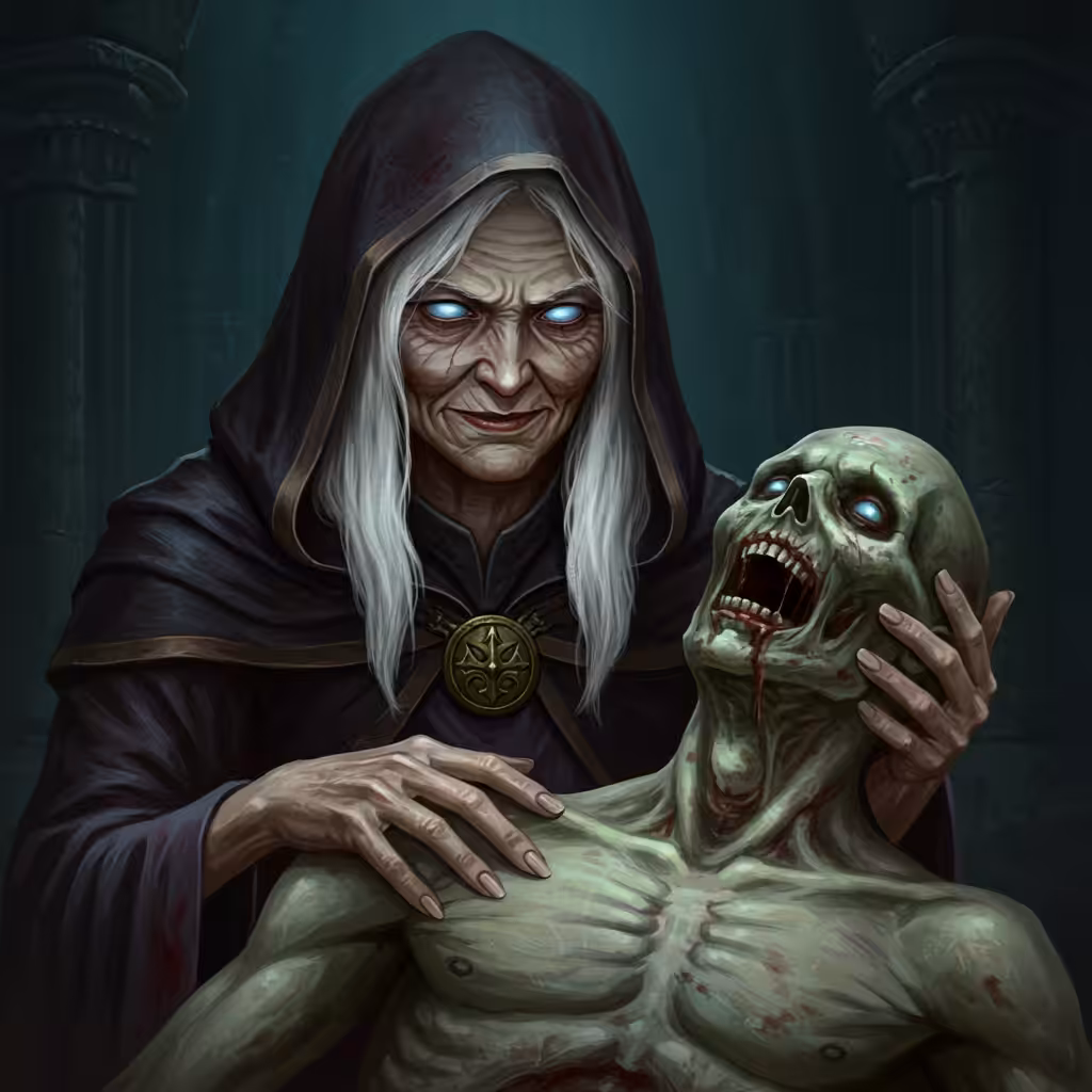 The Necromother