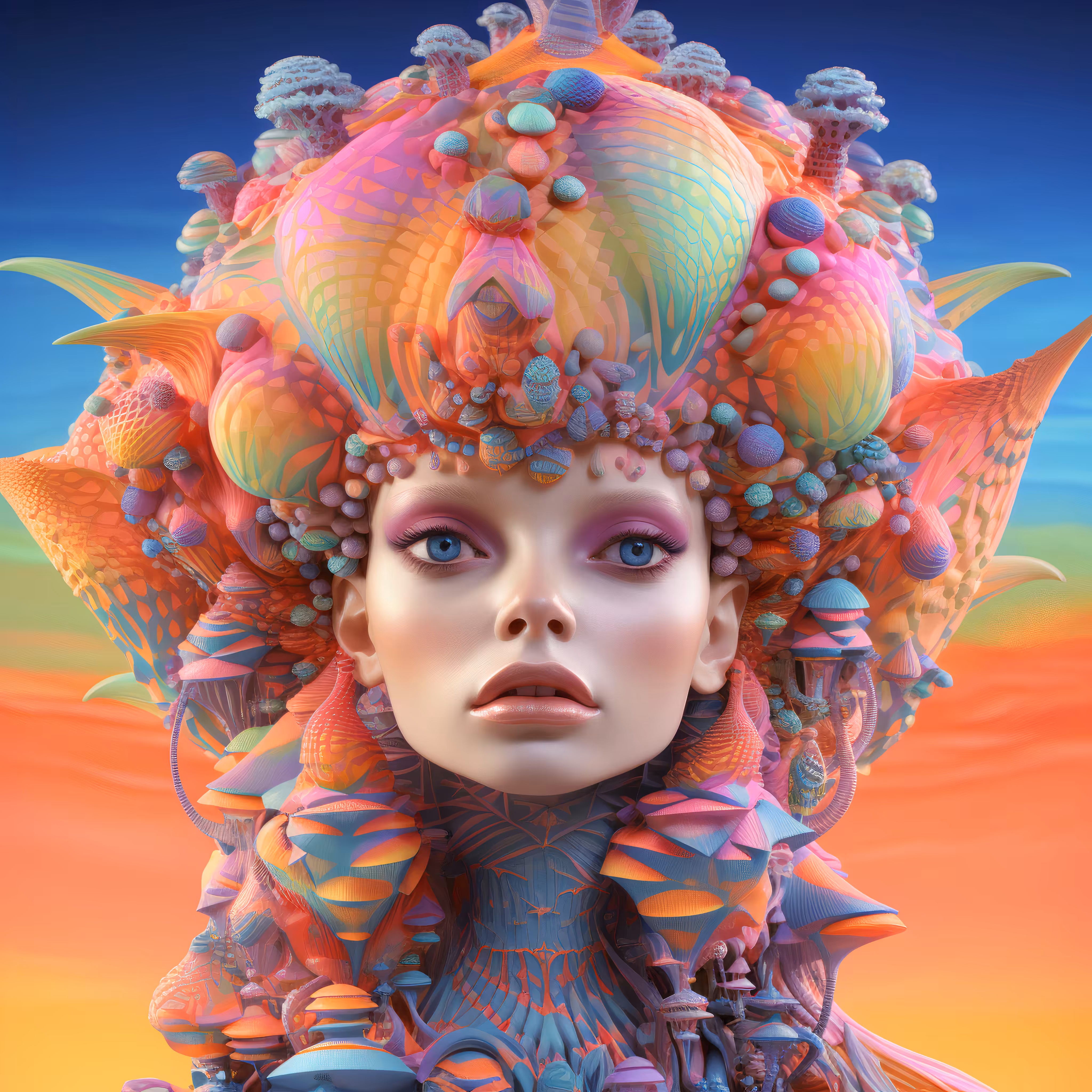 Alien Wanderer #038