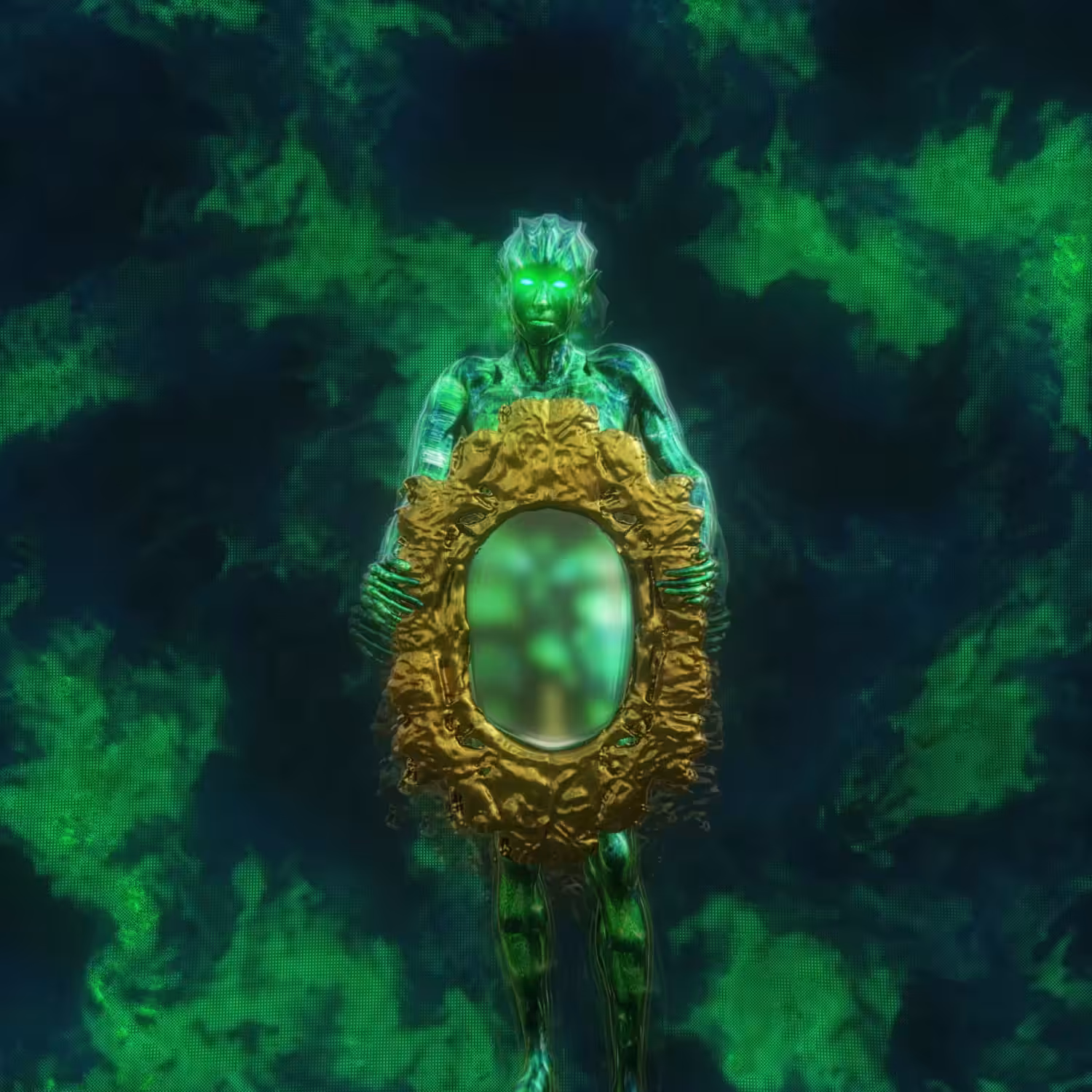 I AM MIRROR