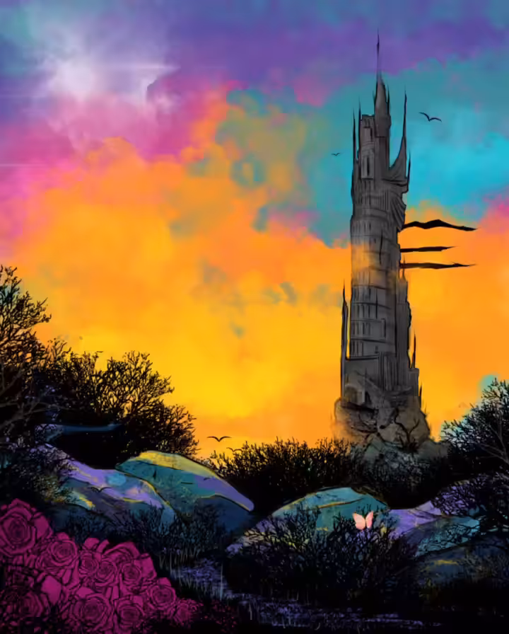 Dark Tower Tribute