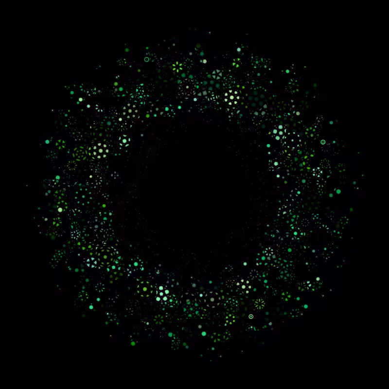 ClrWreath #10