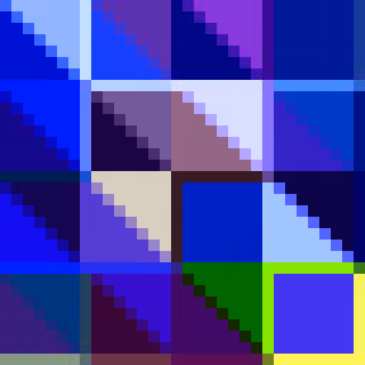 GLICPIXXXVER002 - GRAND COLLECTION: GLICPIXXXVER002 #6715