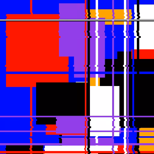 Chromatic Chaos #6463