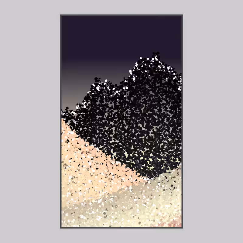 The Pastel Fragments #65