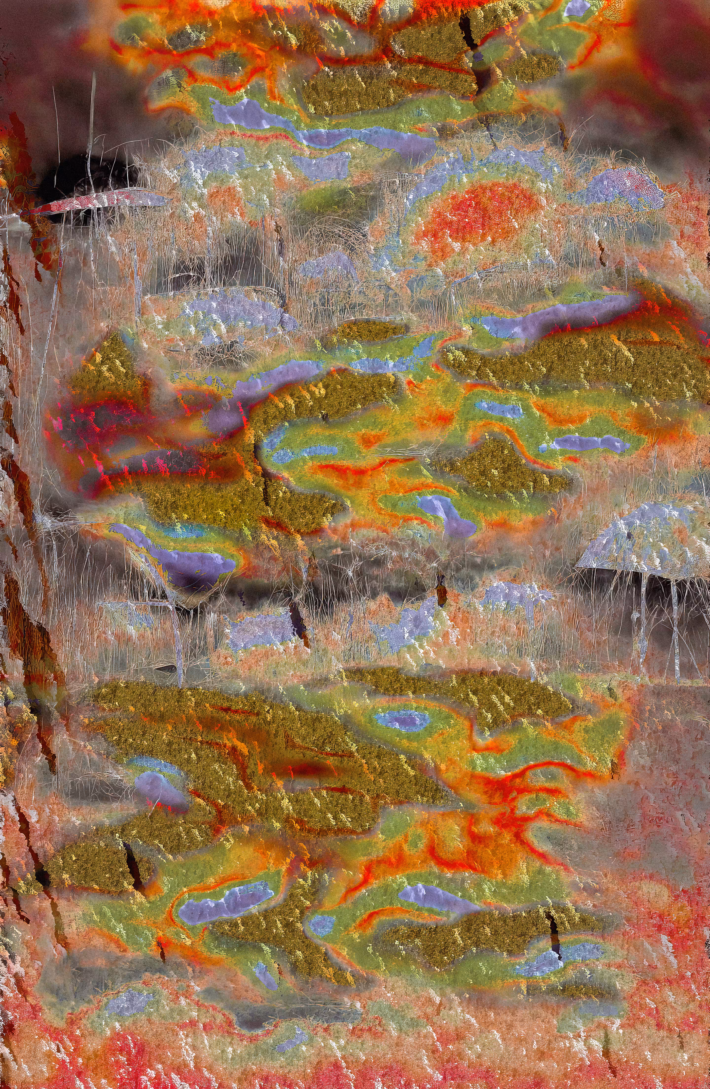 Acid Rain in Eden