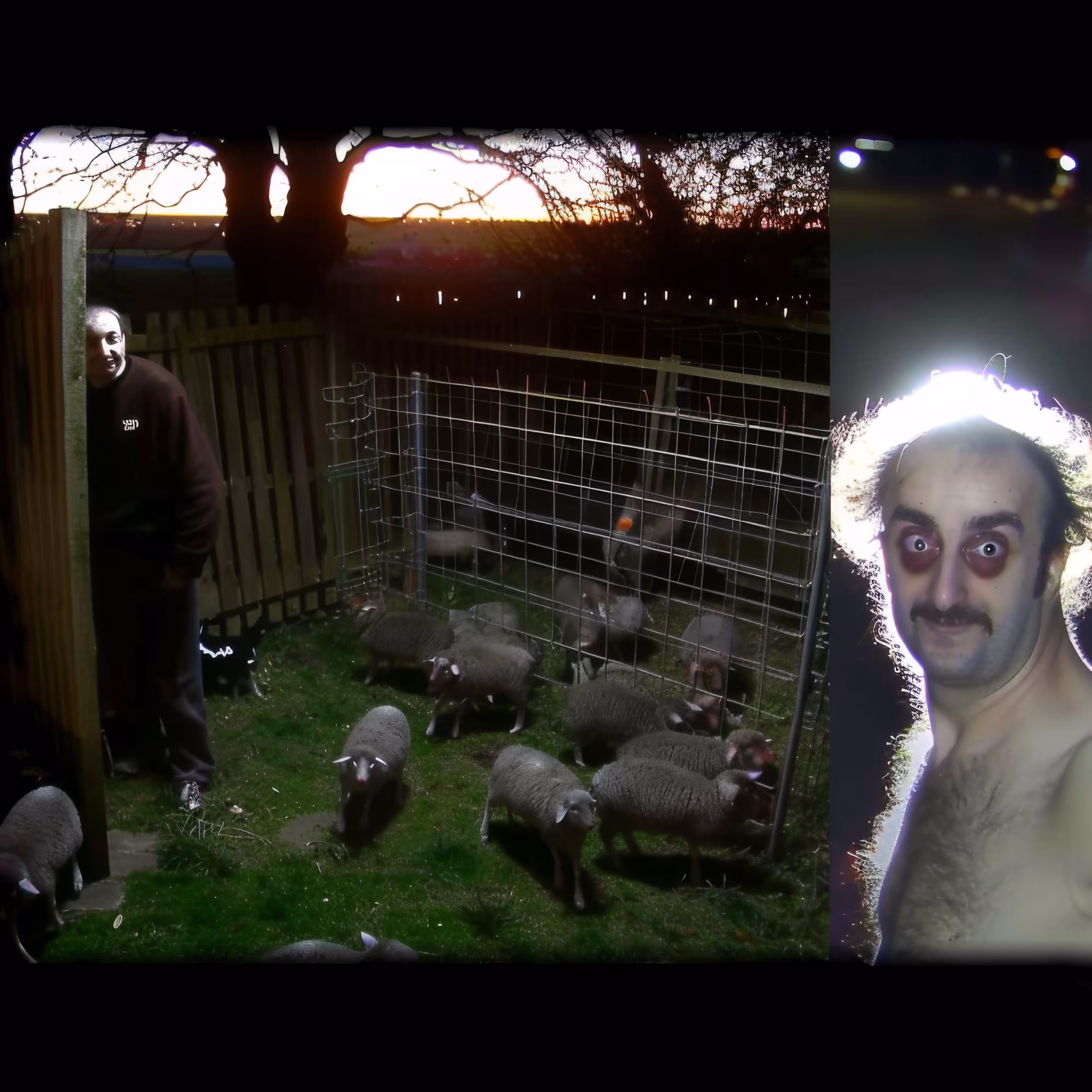 BAD JPEGs: Sheep-Creep