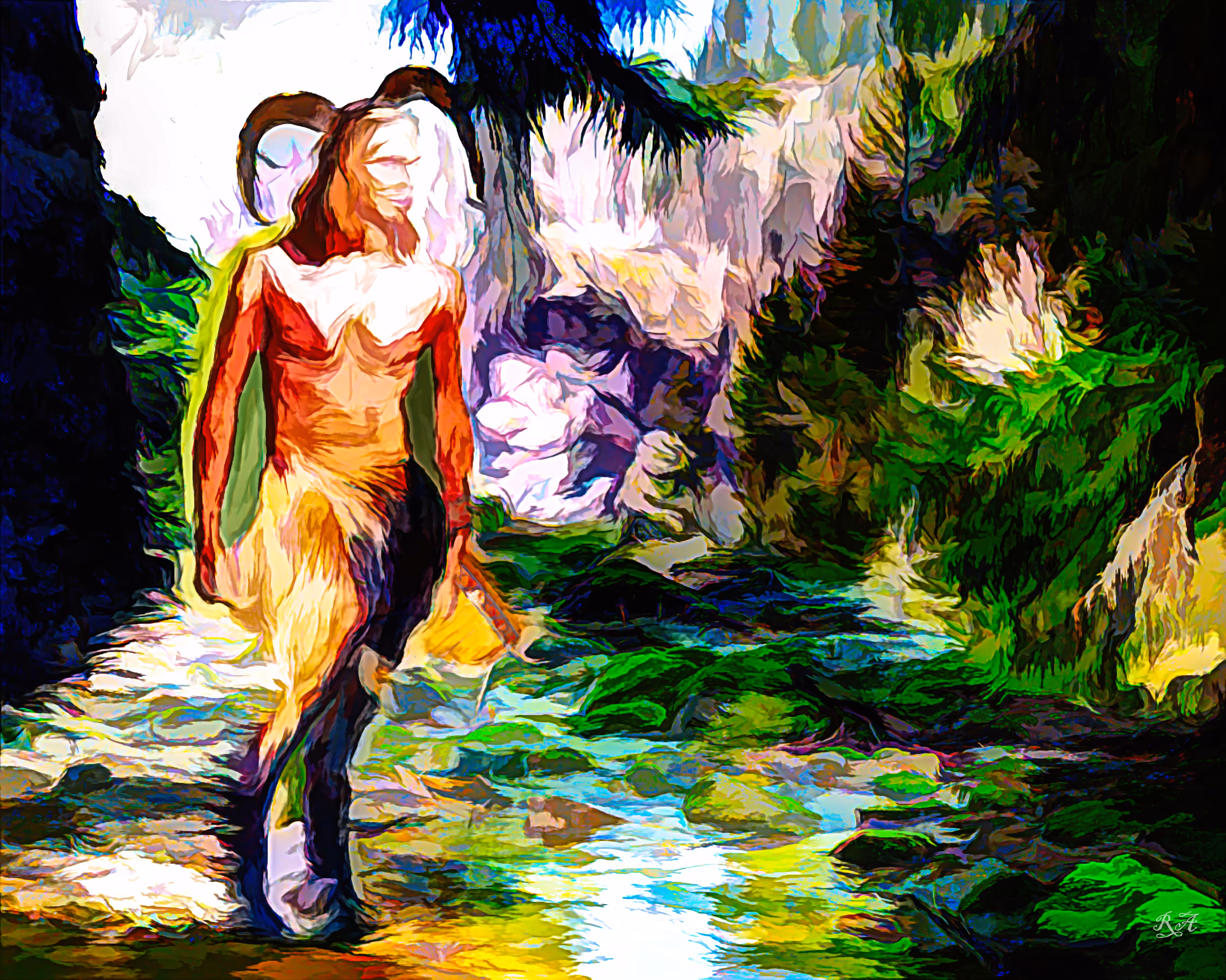The Horned God