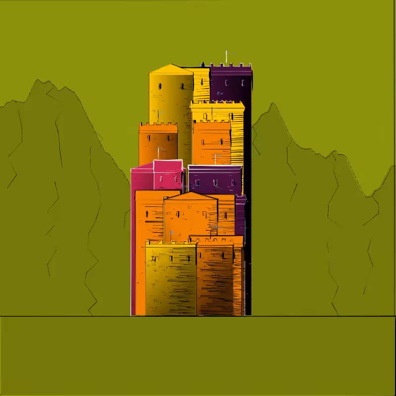 The Fortress II #113