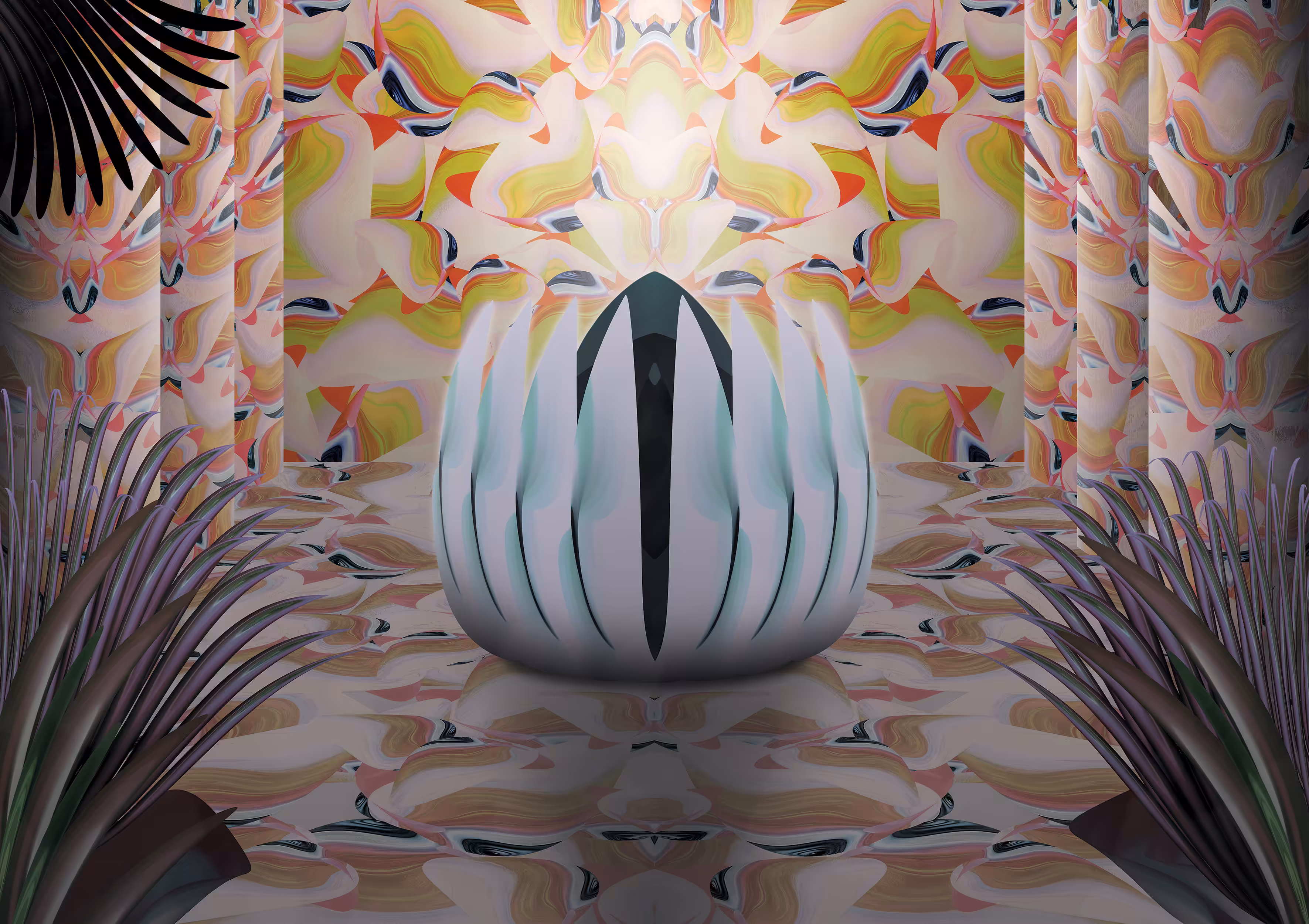 Meltdown Hallucinations: Lotus