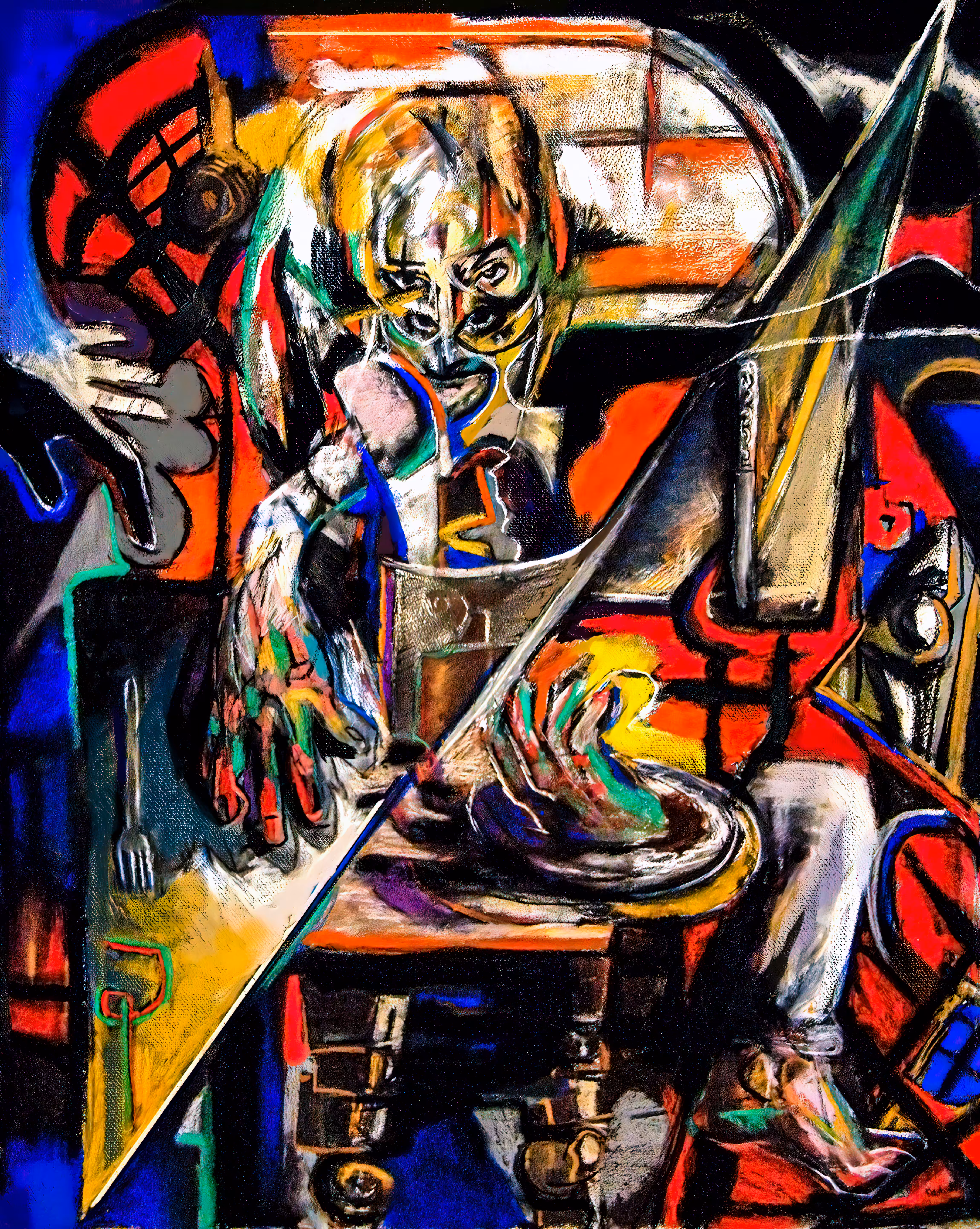 TheoChron Early Work