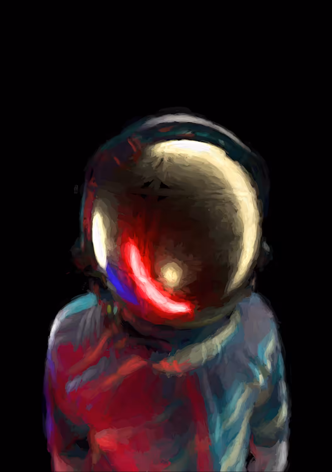 Astronaut 01
