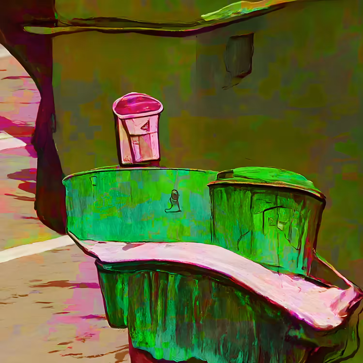 Trash Journey