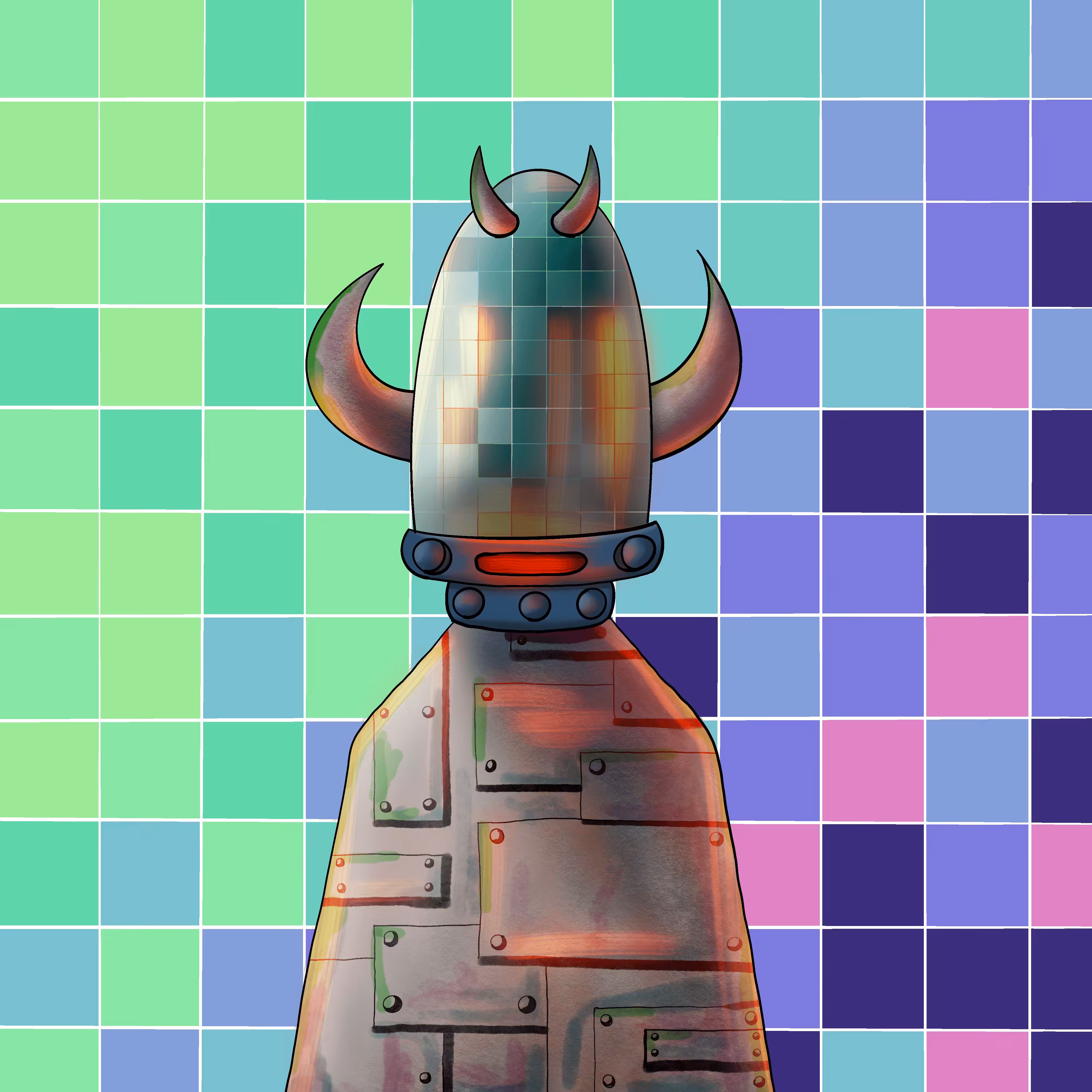Demonbot Mk.ii