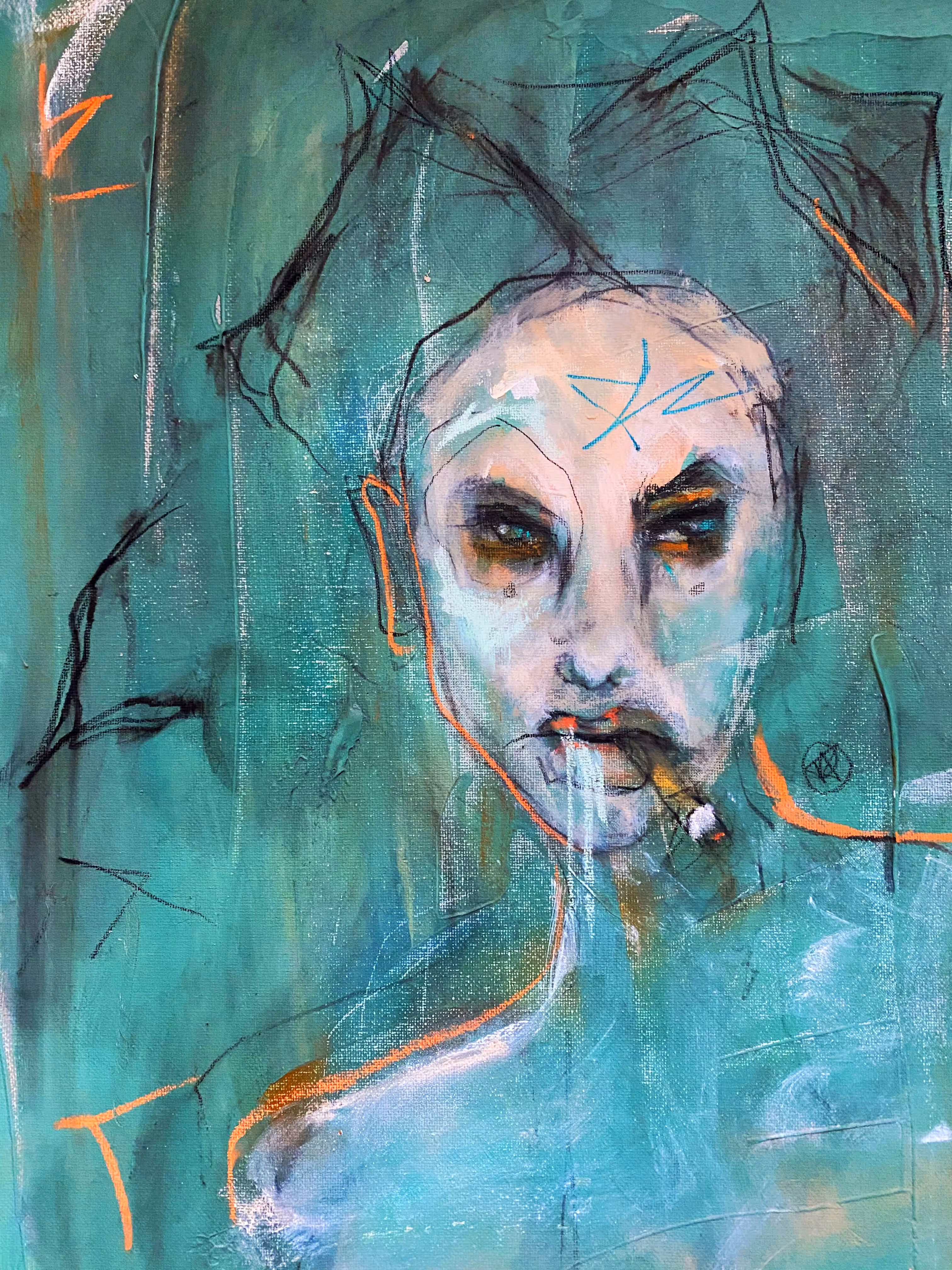 "Art of the Drag" 1/1