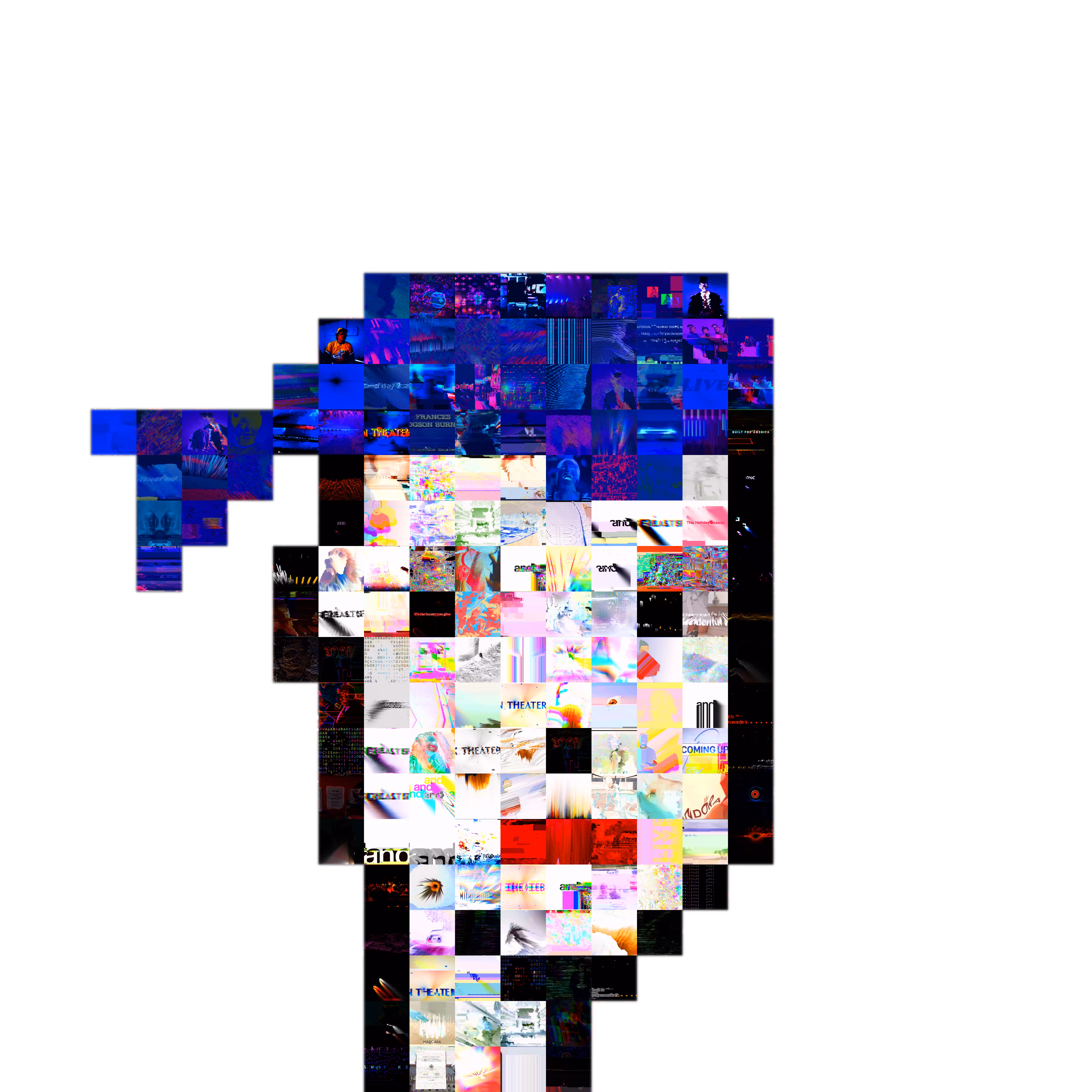 Glitch Alpha Punk 0233
